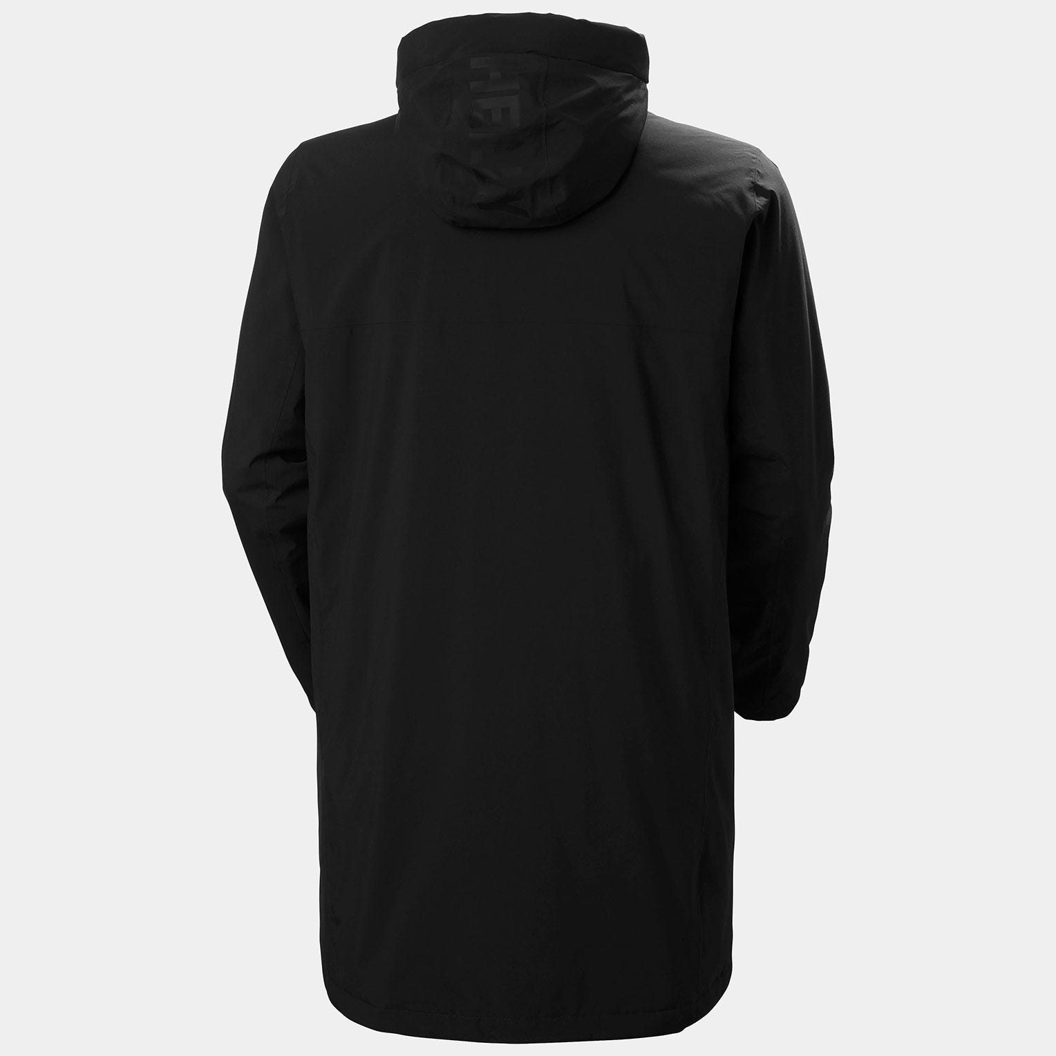 Men's Park Insulated Rain Parka