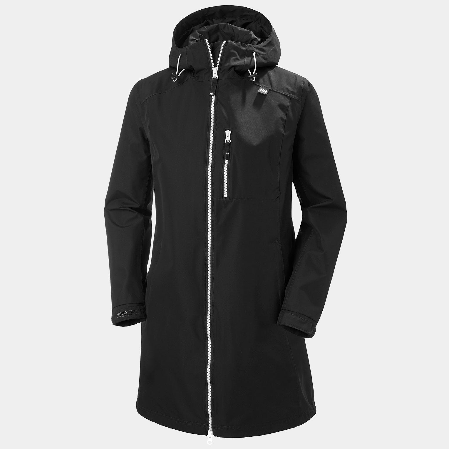 Women's Long Belfast Jacket