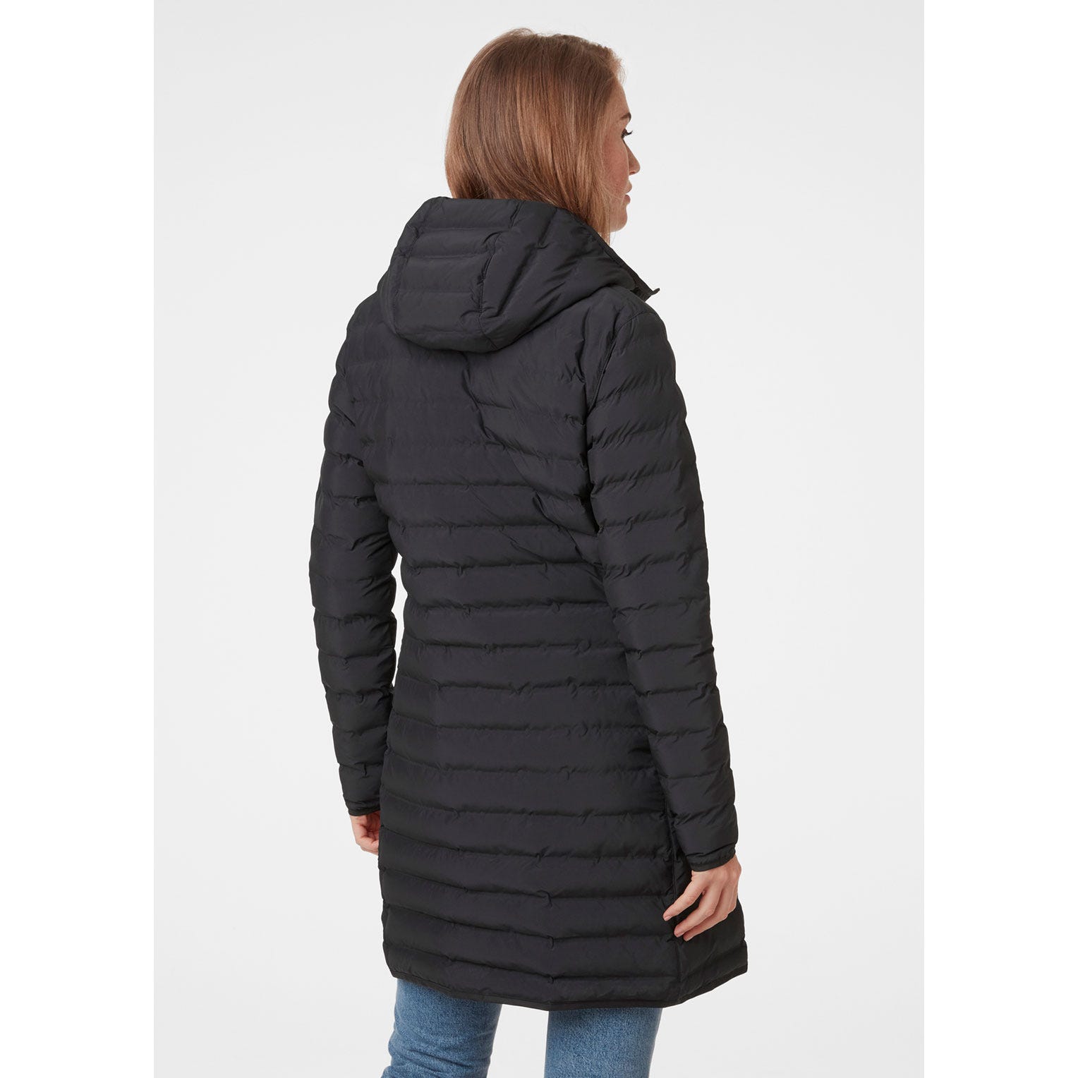 Women's Mono Material Insulated Coat
