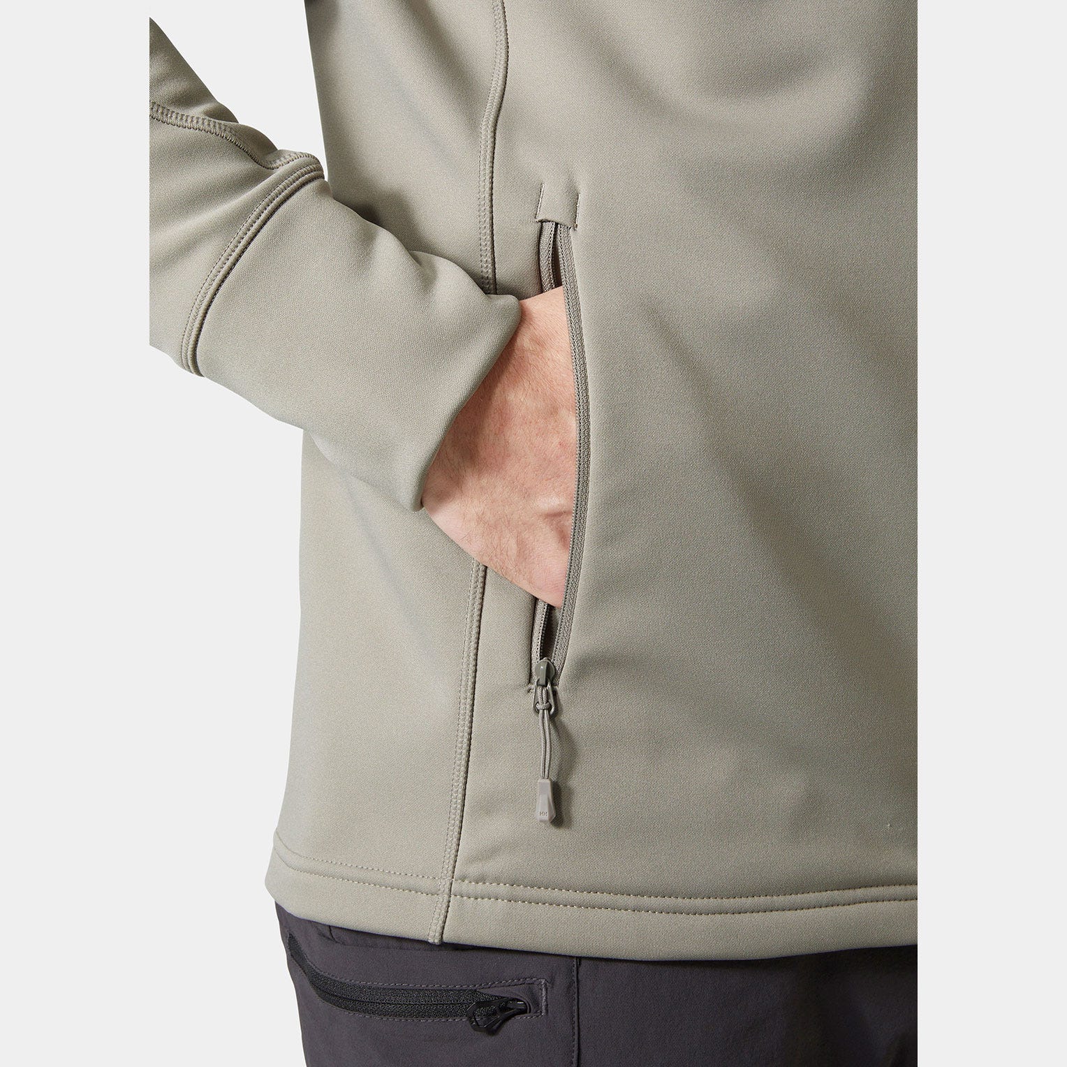 Men's Alpha Zero Fleece Hoodie