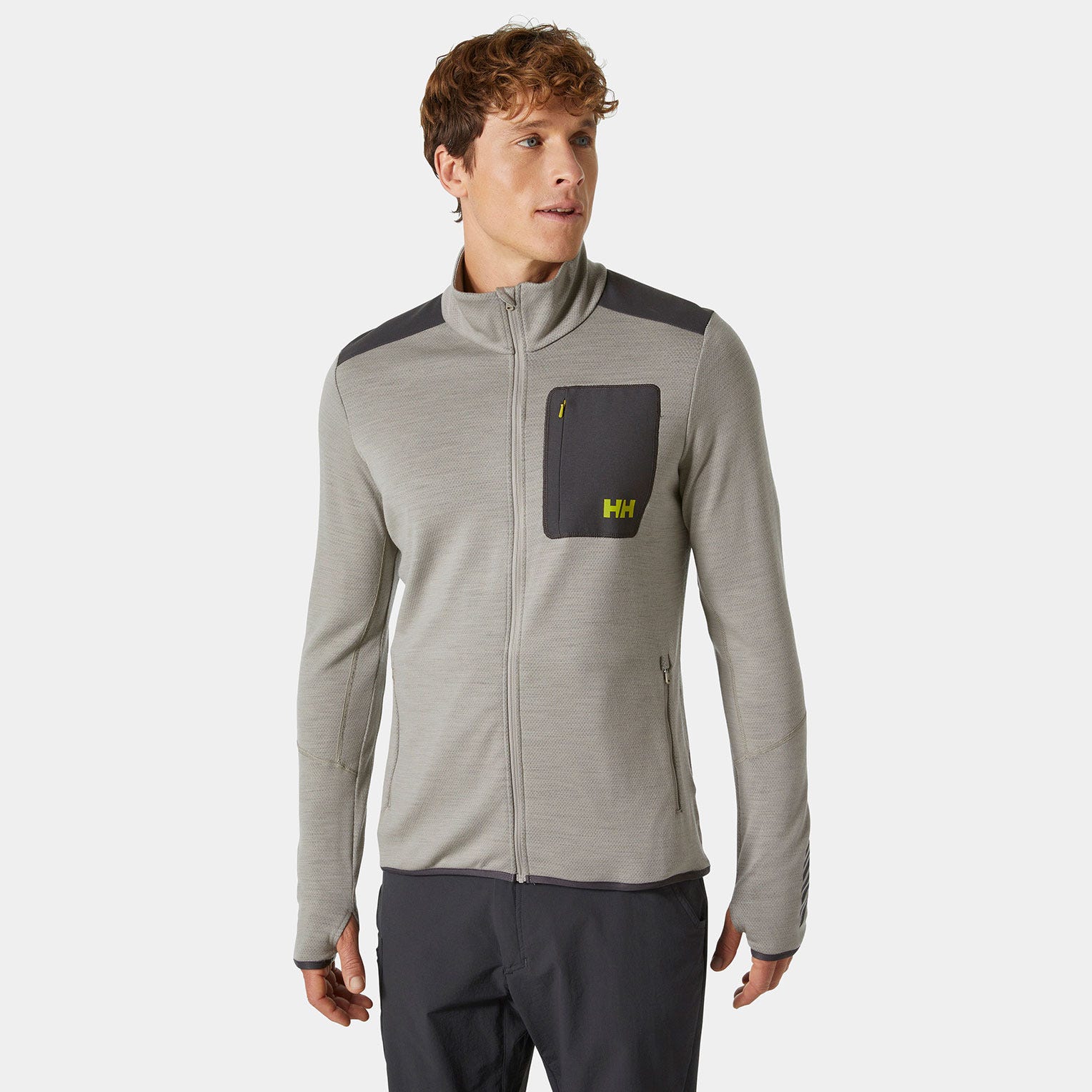Men's LIFA? Merino Midlayer Jacket