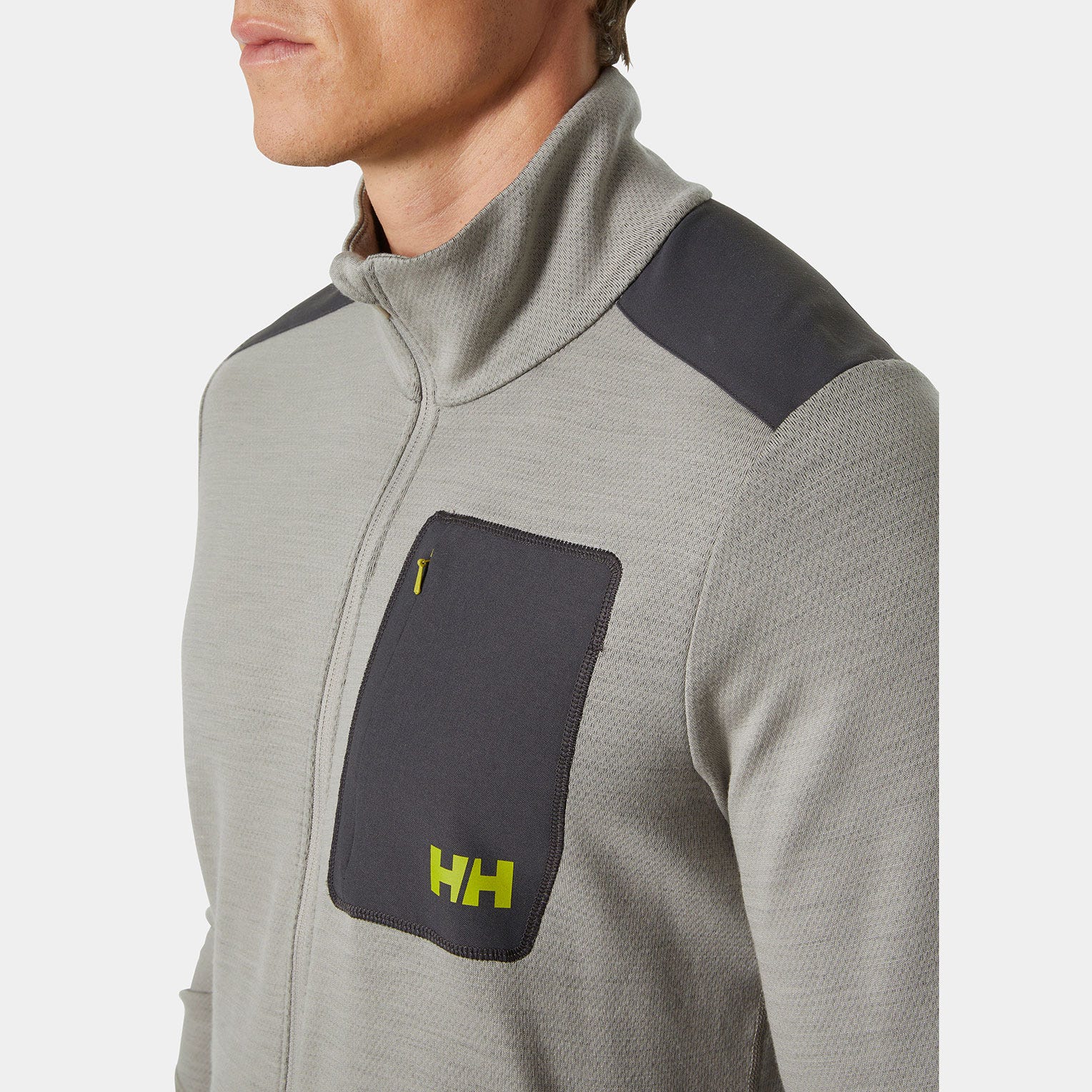 Men's LIFA? Merino Midlayer Jacket
