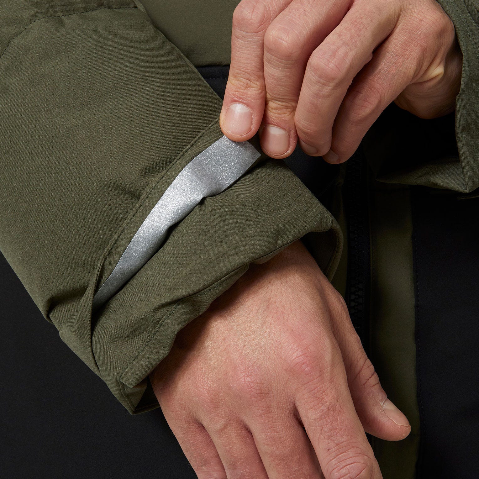 Men's Patrol Puffy Insulated Jacket