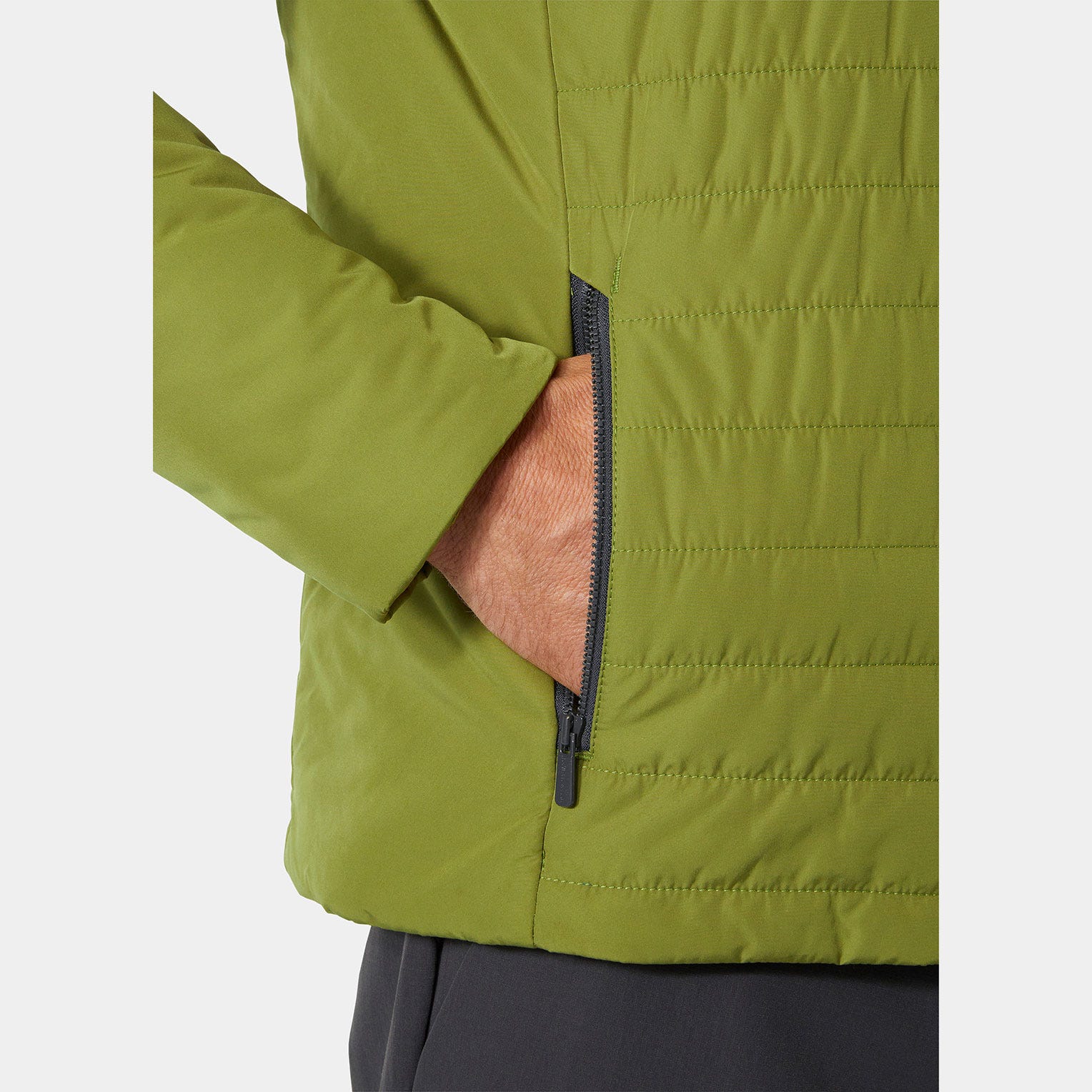 Men's Crew Insulated Sailing Jacket 2.0