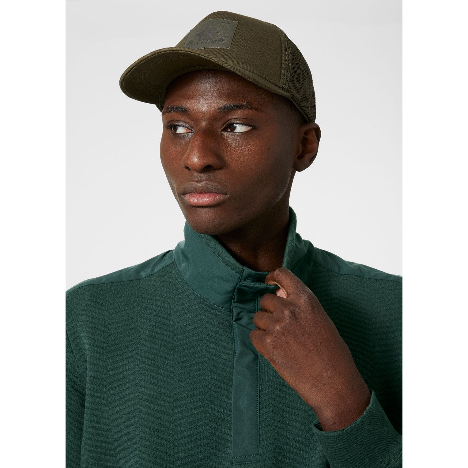 Men's Lillo Snap Outdoor Sweater