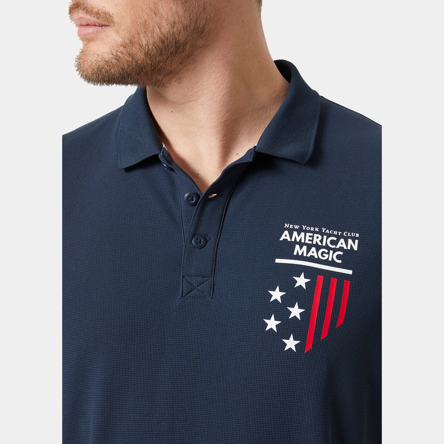 Men's Riftline Quick-dry Polo