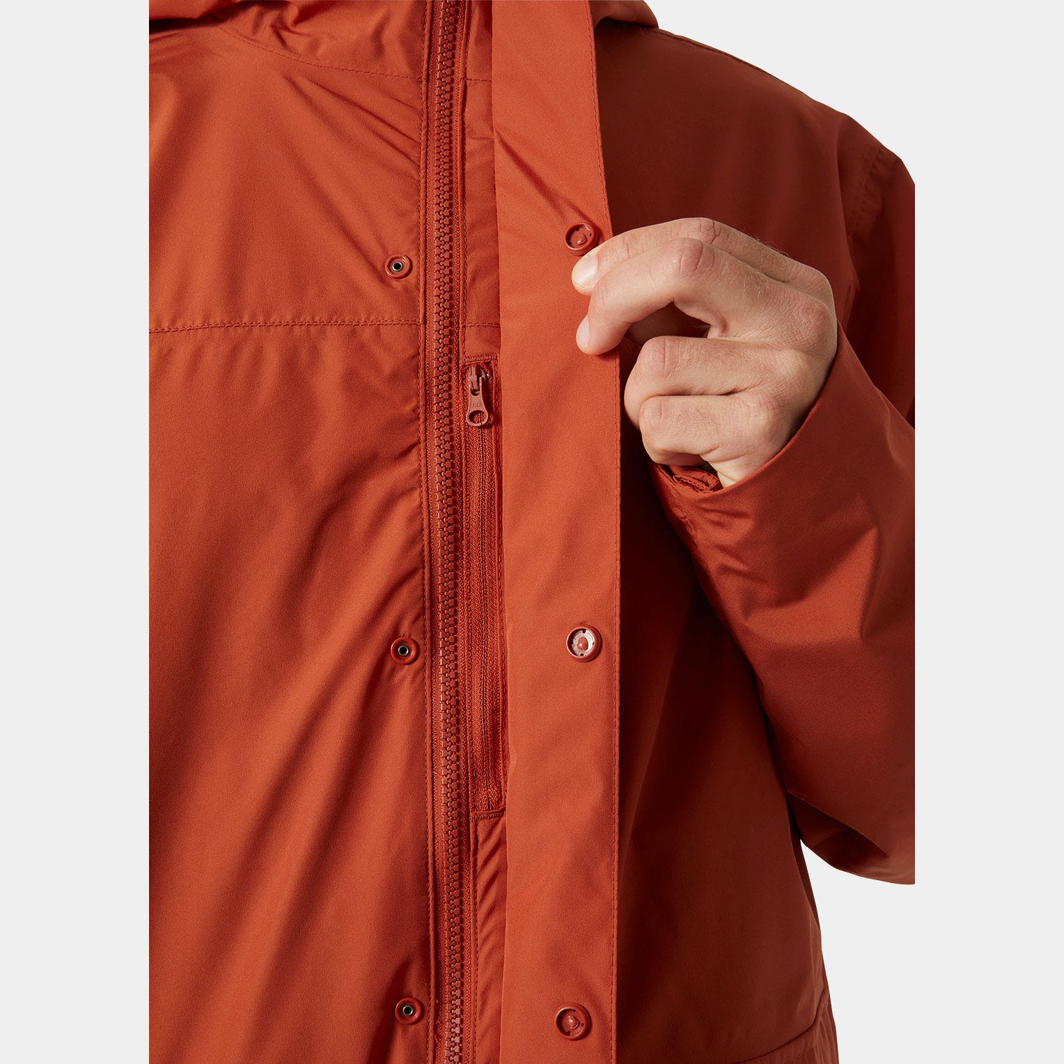 Men's T2 Utility Rain Jacket