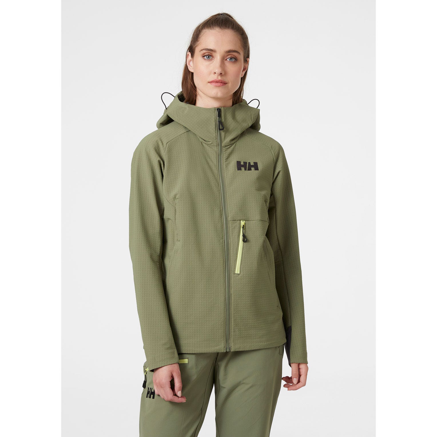 Women's Odin Pro Shield Hybrid Softshell Jacket