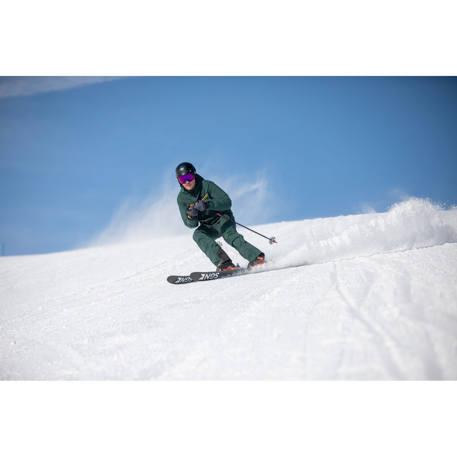 Men's Moss Rain Pants