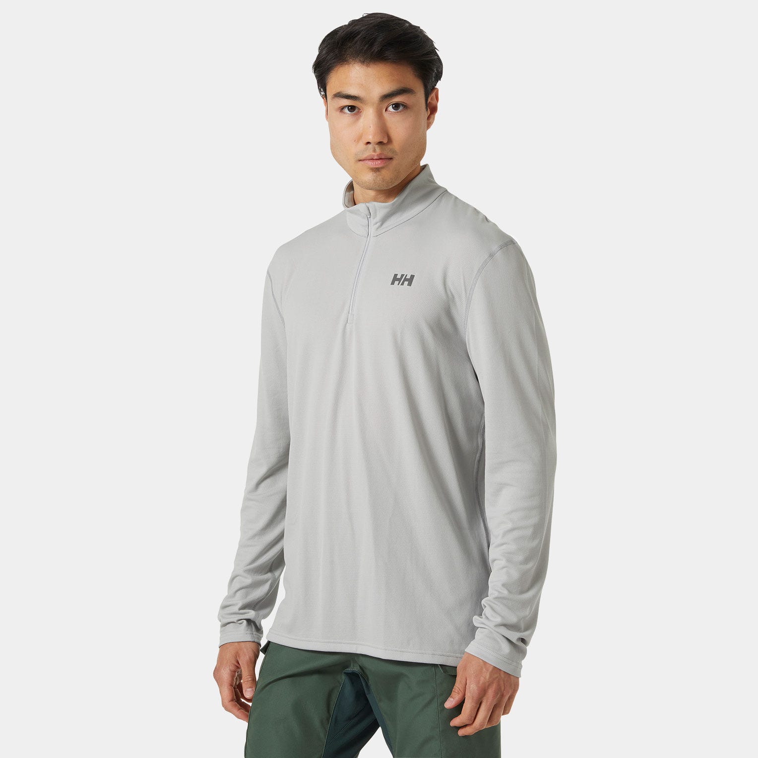 Men's HH LIFA® Active Solen Half-Zip Base Layer