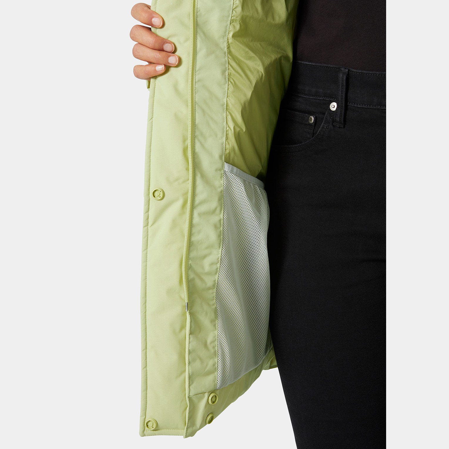 Women's Adore Puffy Parka