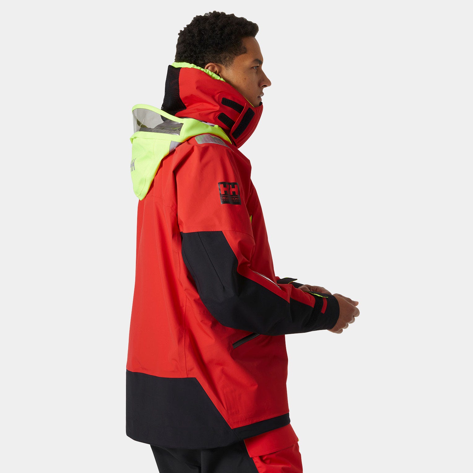 Men's ?gir Race Sailing Jacket 2.0