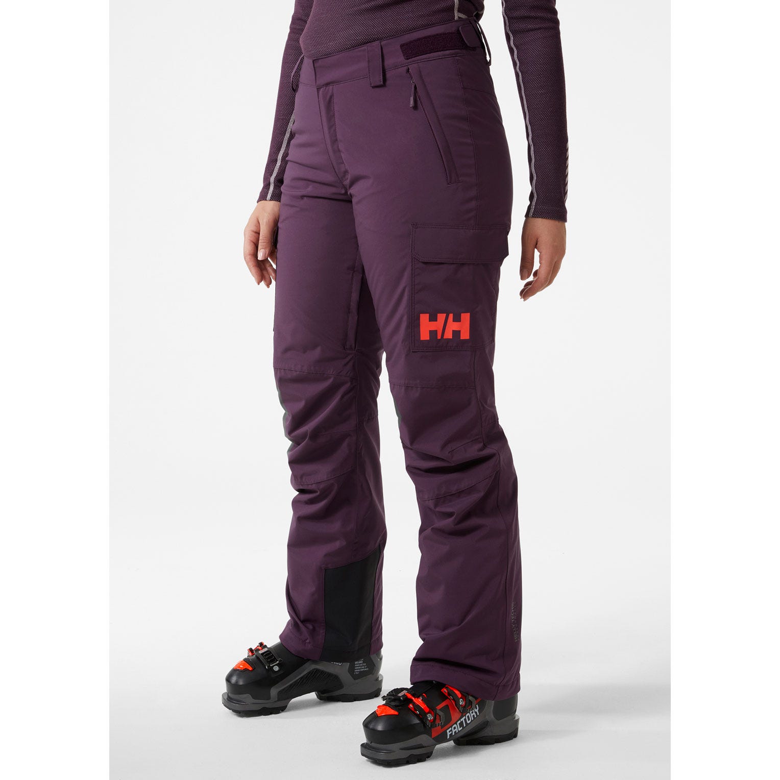 Women's Switch Cargo Insulated Ski Pants