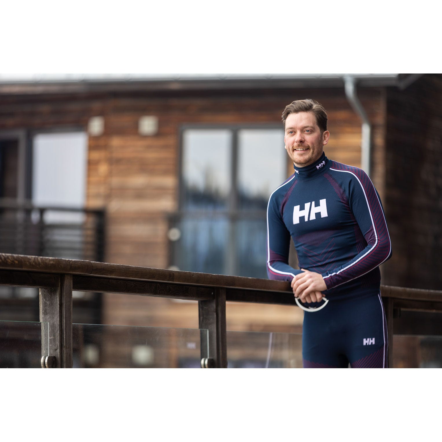 Unisex H1 PRO LIFA® Seamless Race Base Layer Top