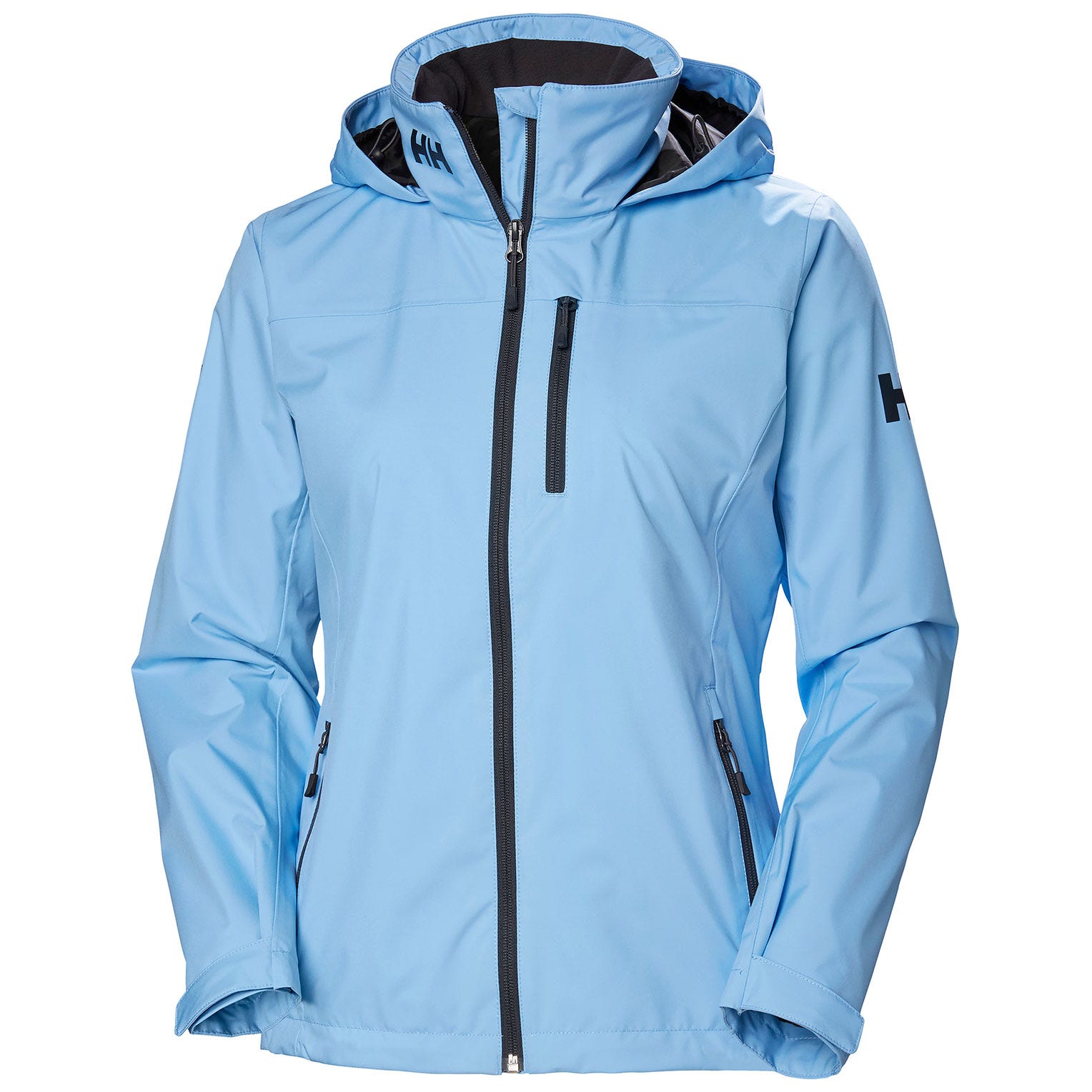 Women's Crew Hooded Midlayer Sailing Jacket