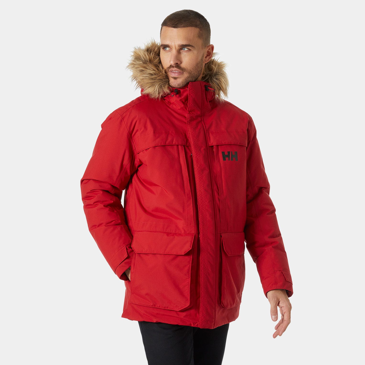 Men's Nordsjo Winter Parka