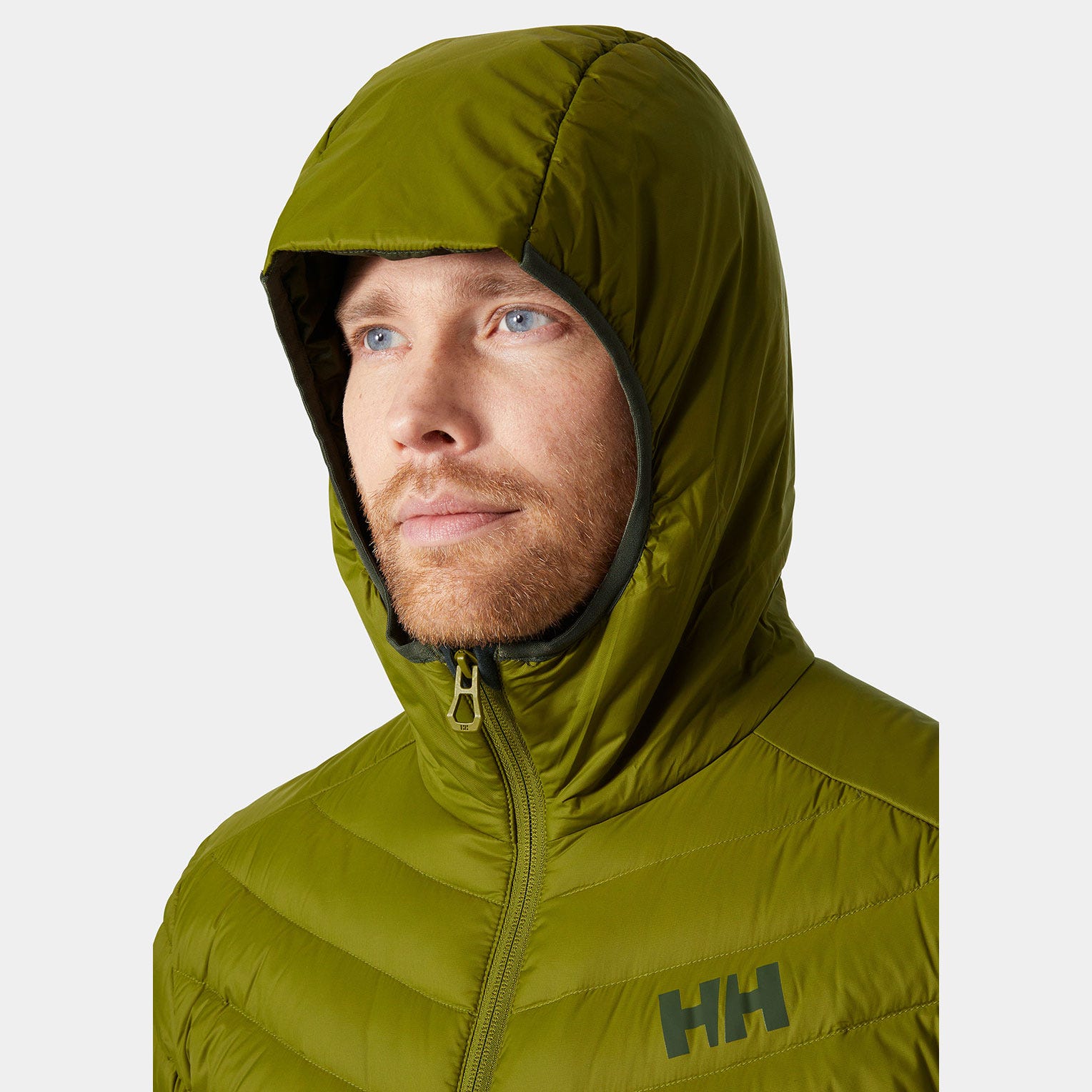 Men's Verglas Hooded Down Hybrid Insulator