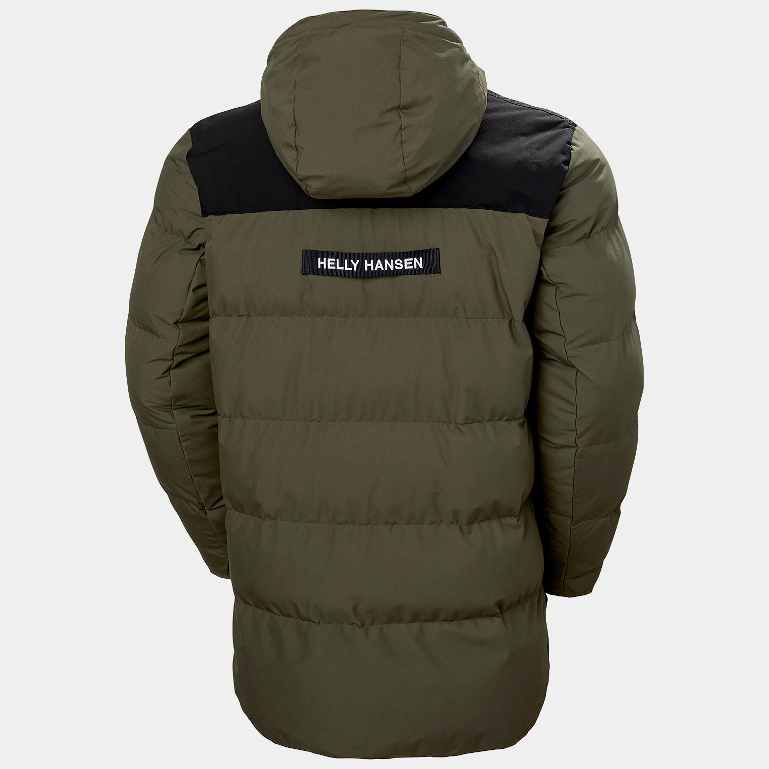 Men's Patrol Puffy Insulated Jacket