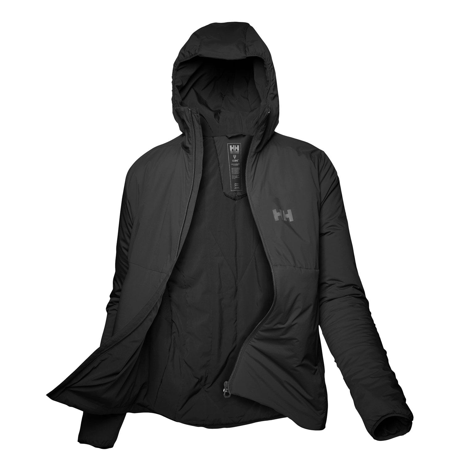 Women's Odin Stretch Hooded Insulator