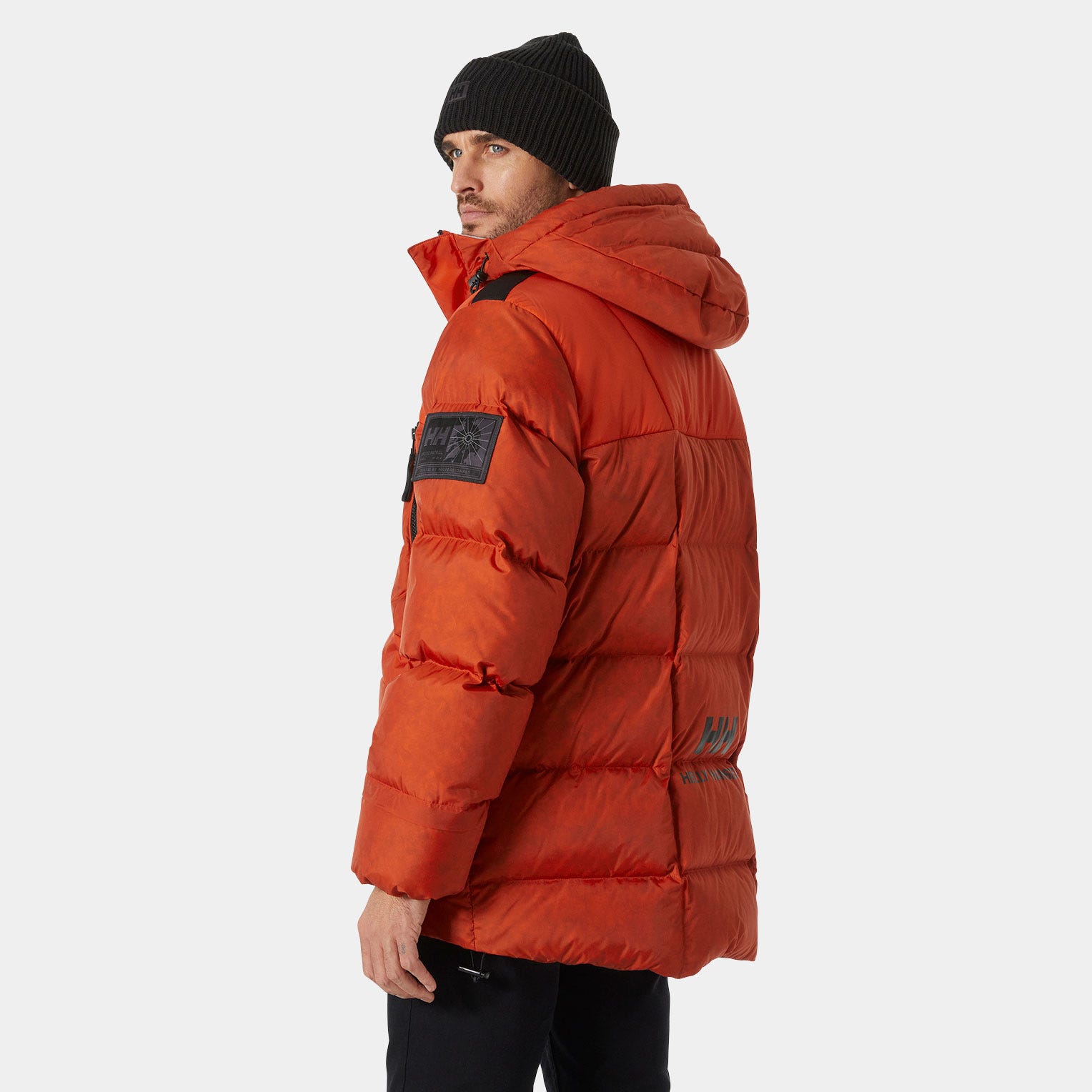 Men's Arctic Patrol Down Parka