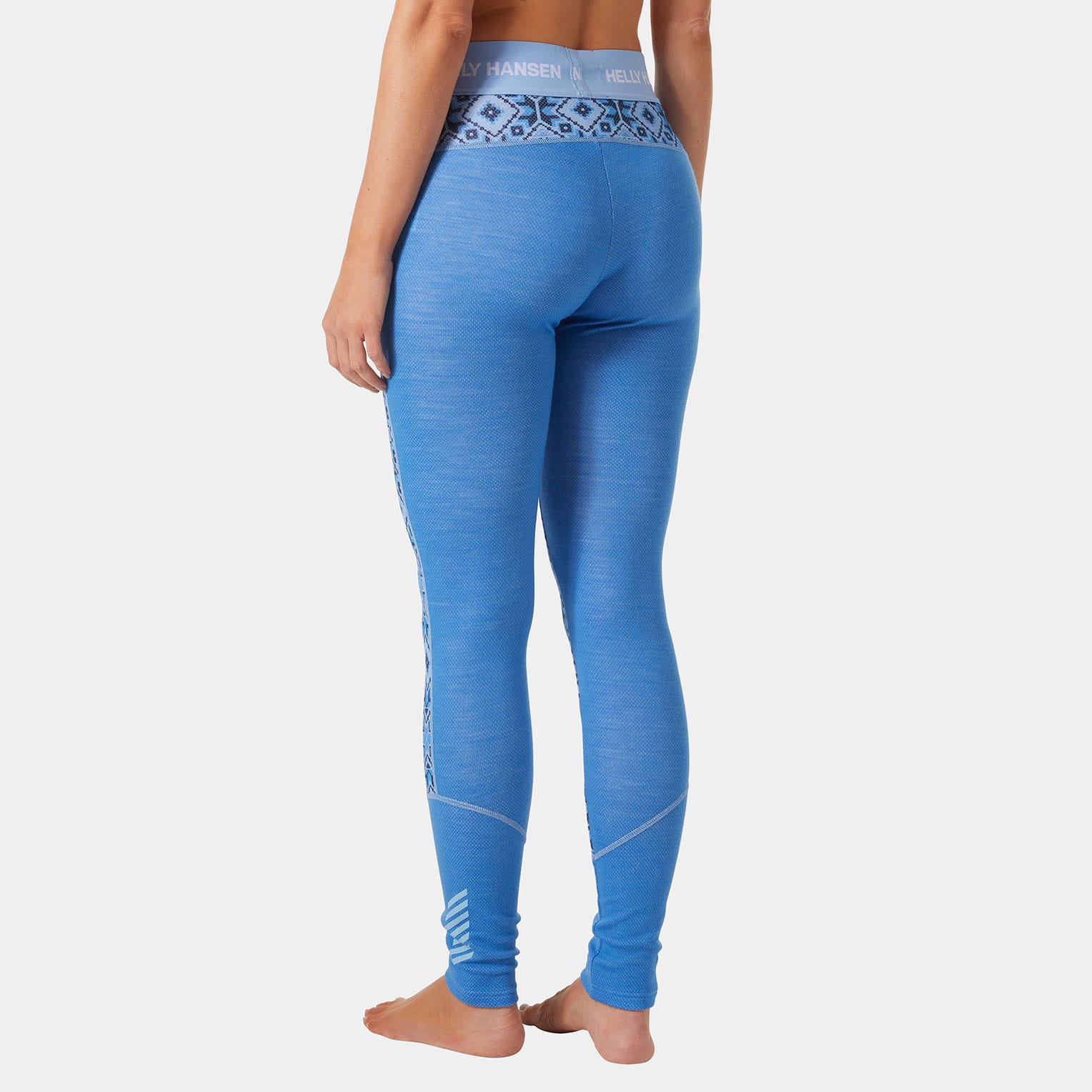 Women's Lifa Merino Midweight Graphic Base Layer Pants