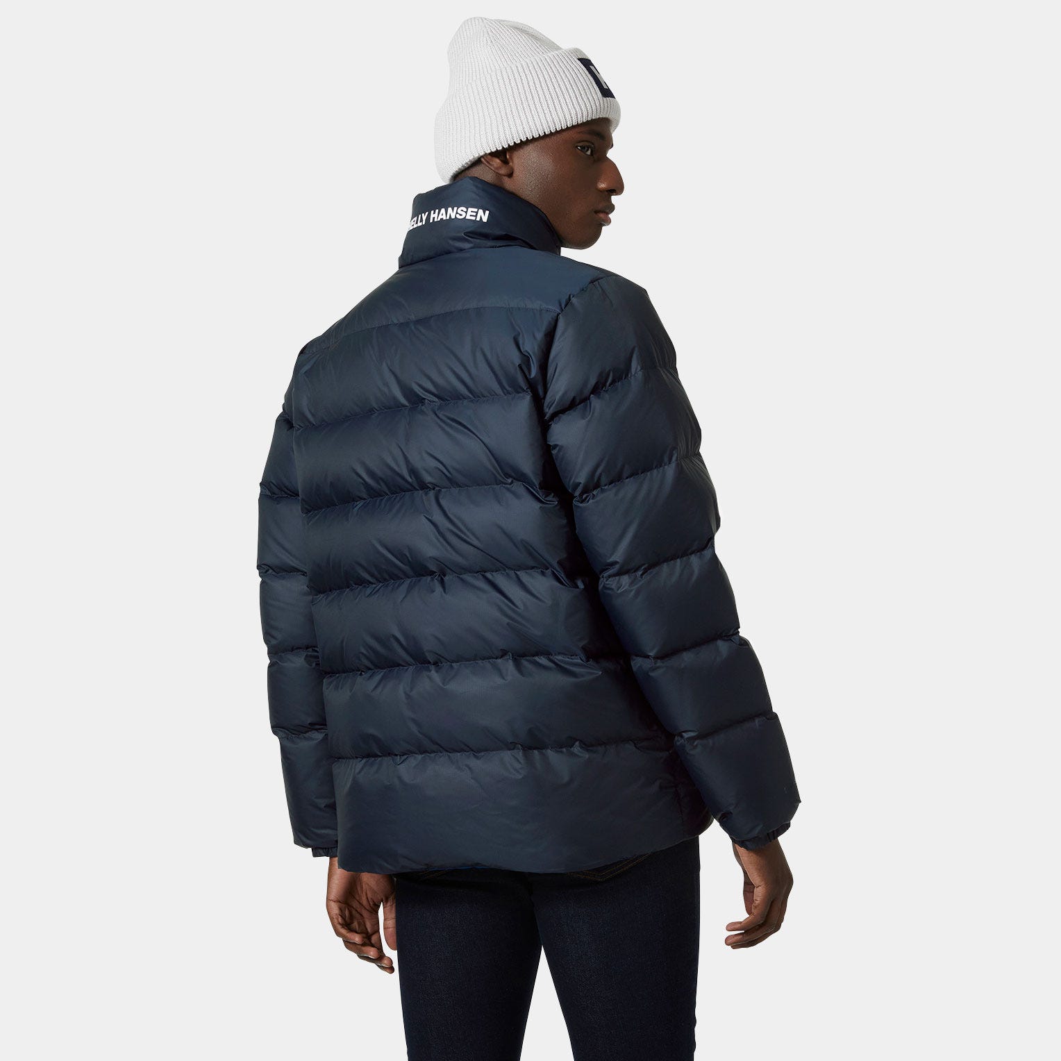 Men's HH Reversible Down Jacket