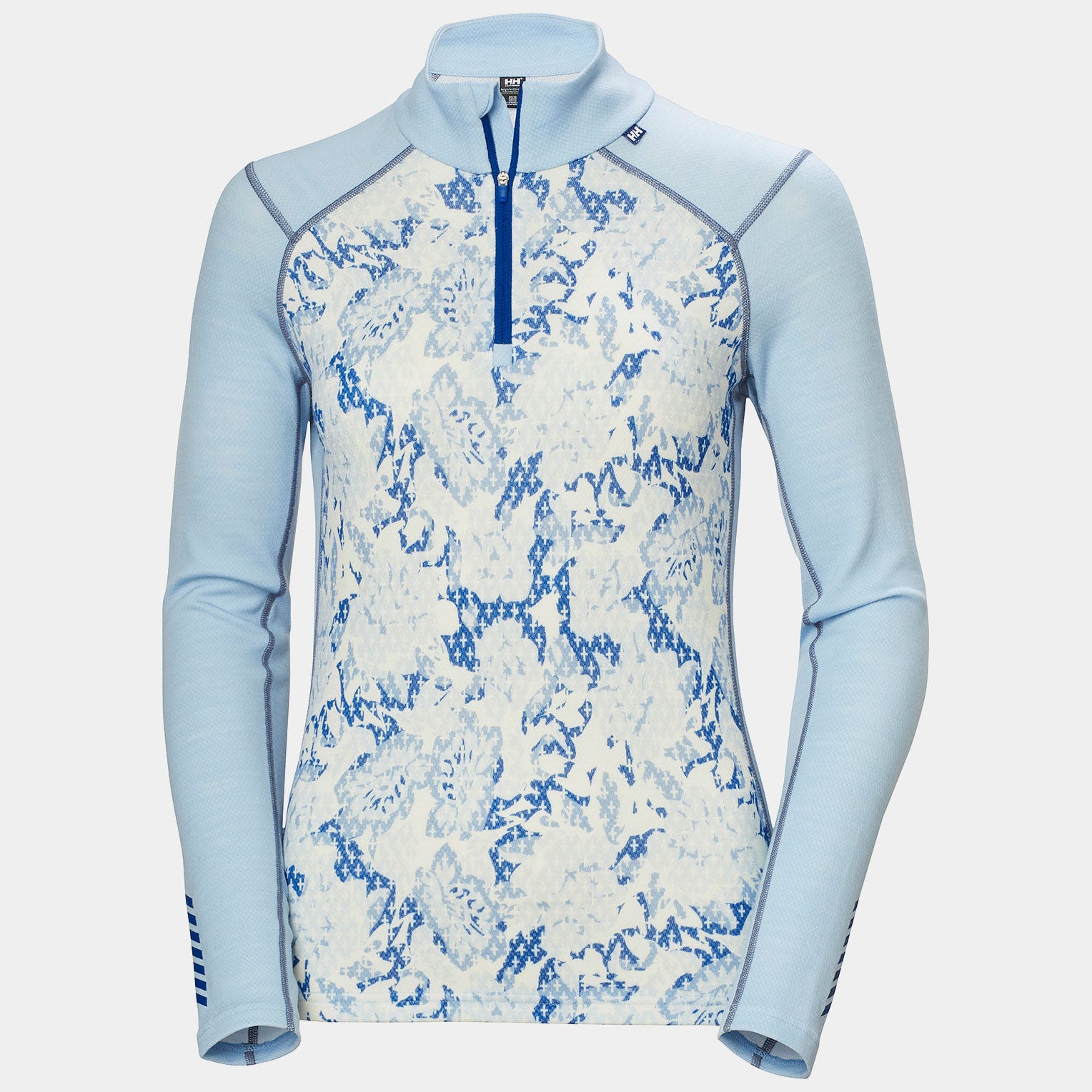 Women's LIFA® Merino Midweight 2-in-1 Graphic Half-zip Base Layer