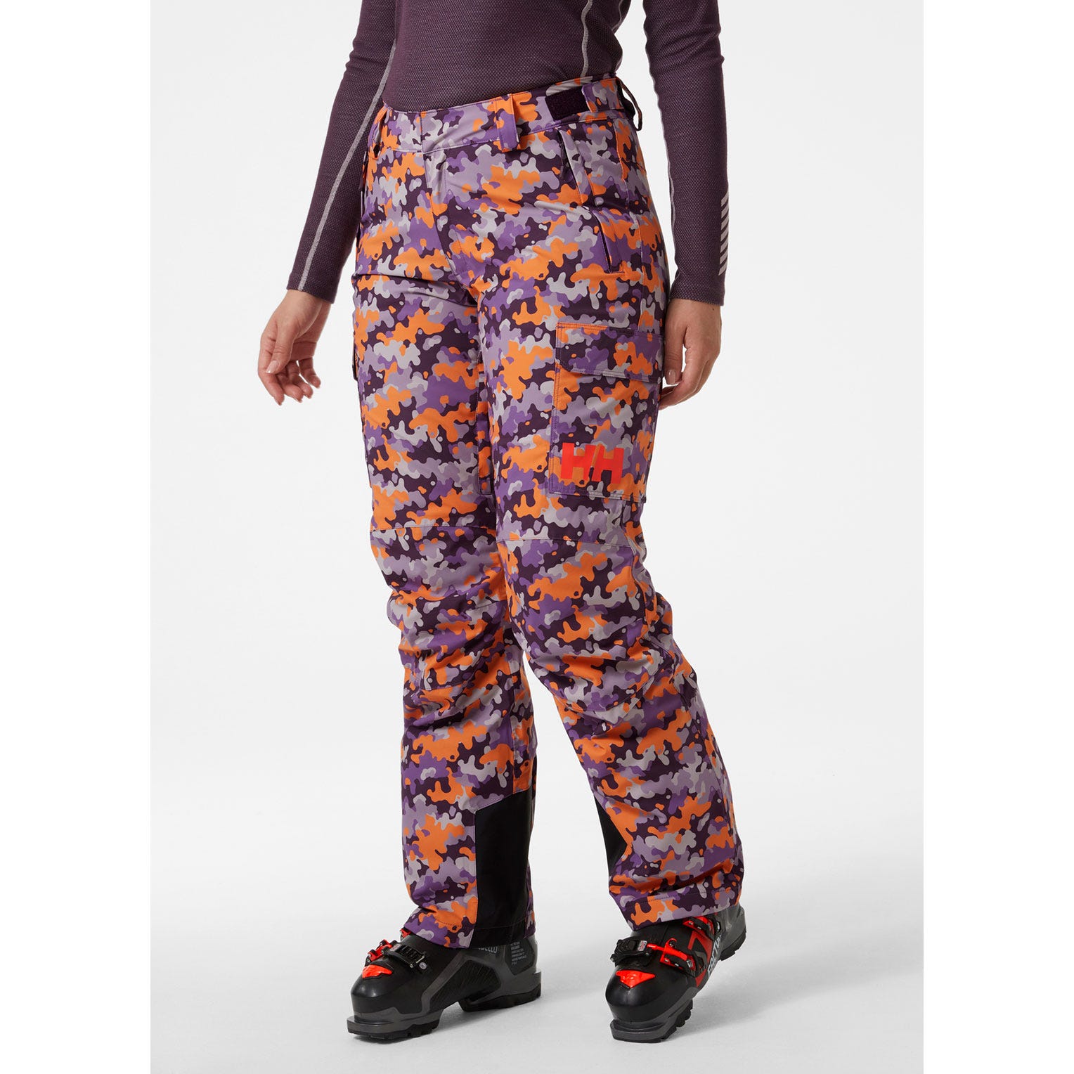 Women's Switch Cargo Insulated Ski Pants