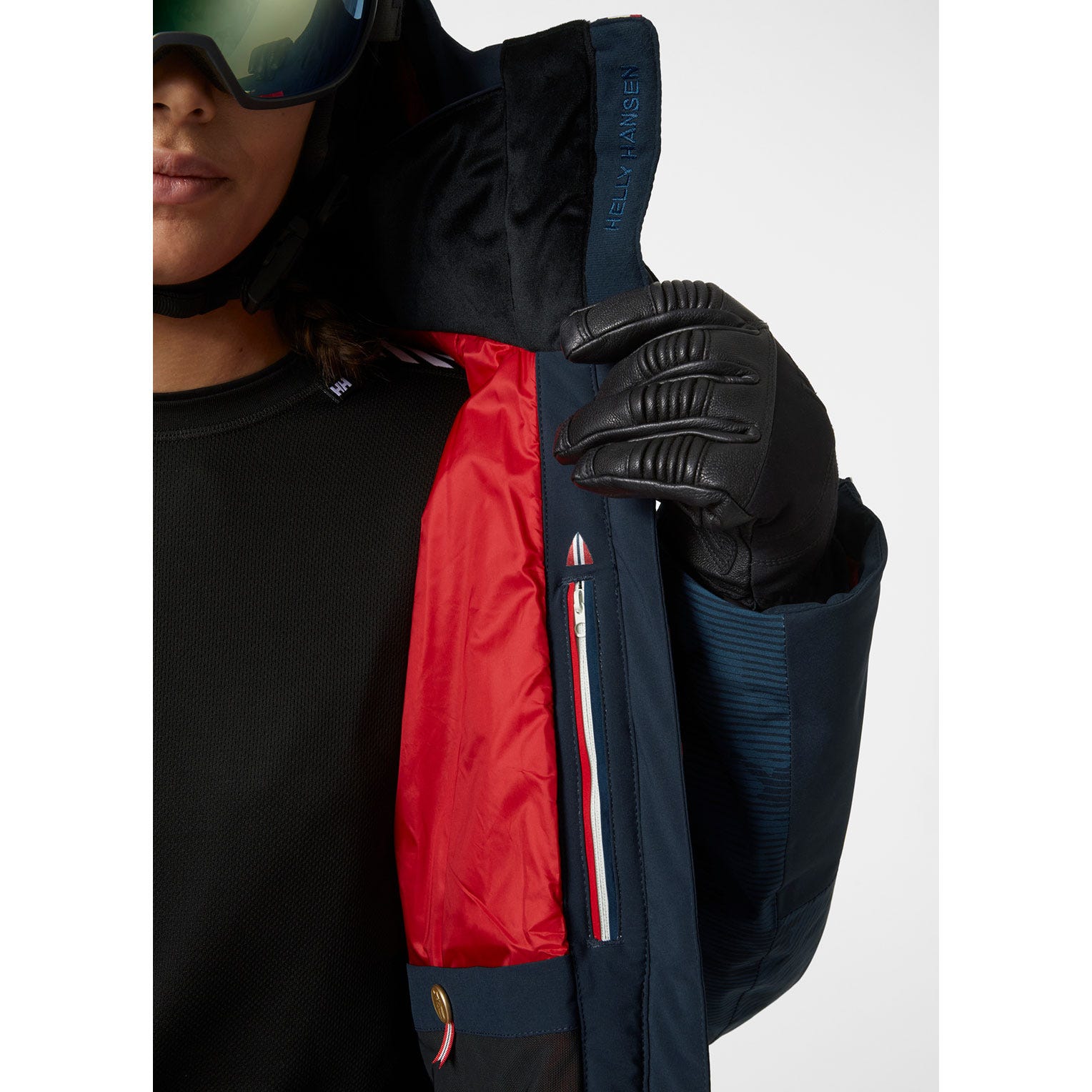 Women's St. Moritz Insulated Ski Jacket