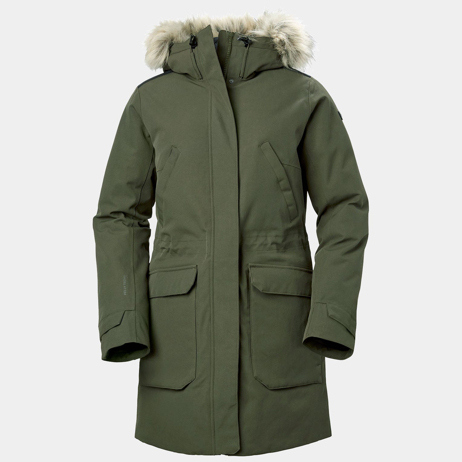 Women's Varanger Parka