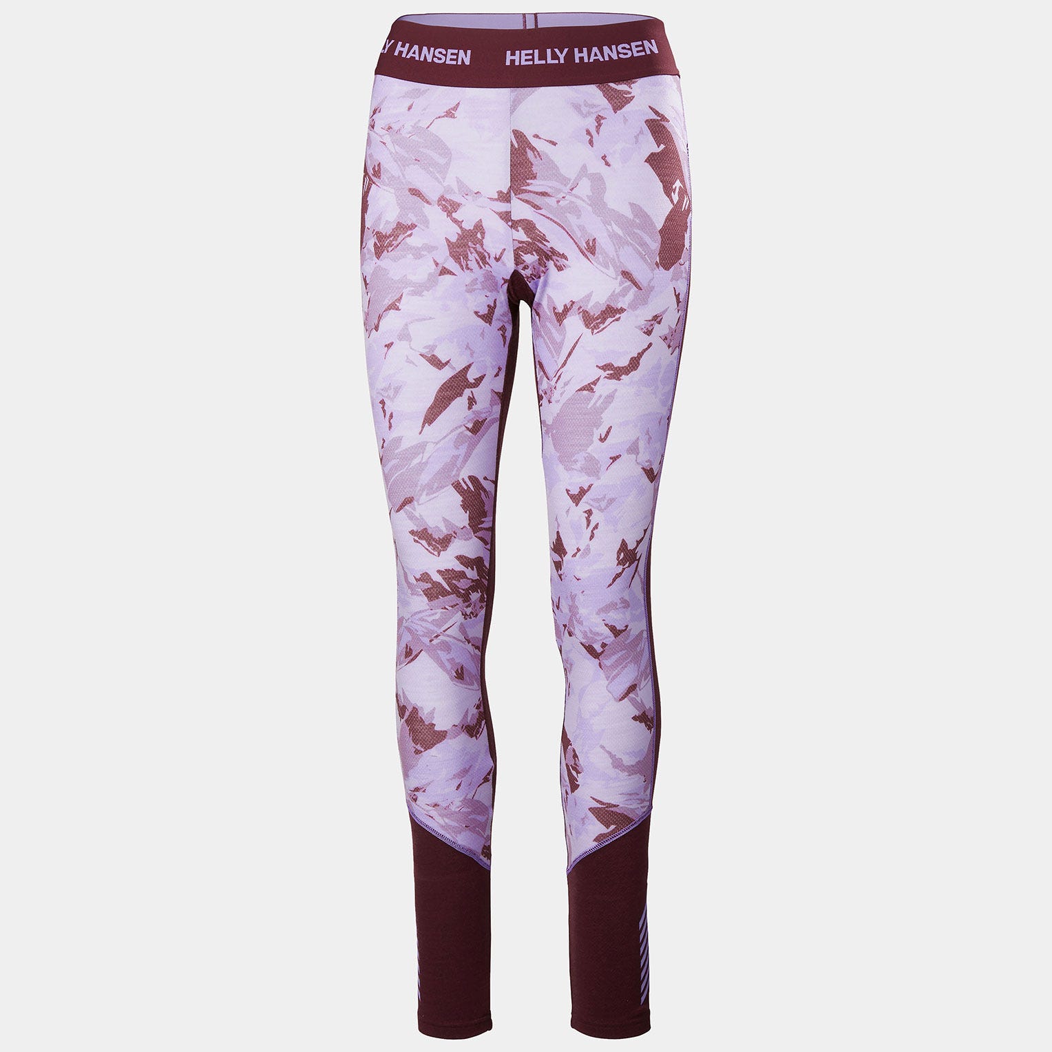 Women's Lifa Merino Midweight Graphic Base Layer Pants