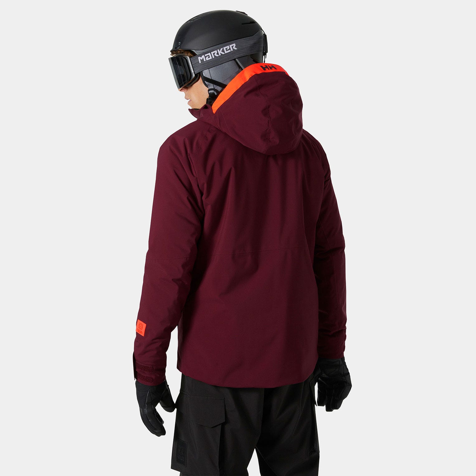 Men's Powderface Insulated Ski Jacket