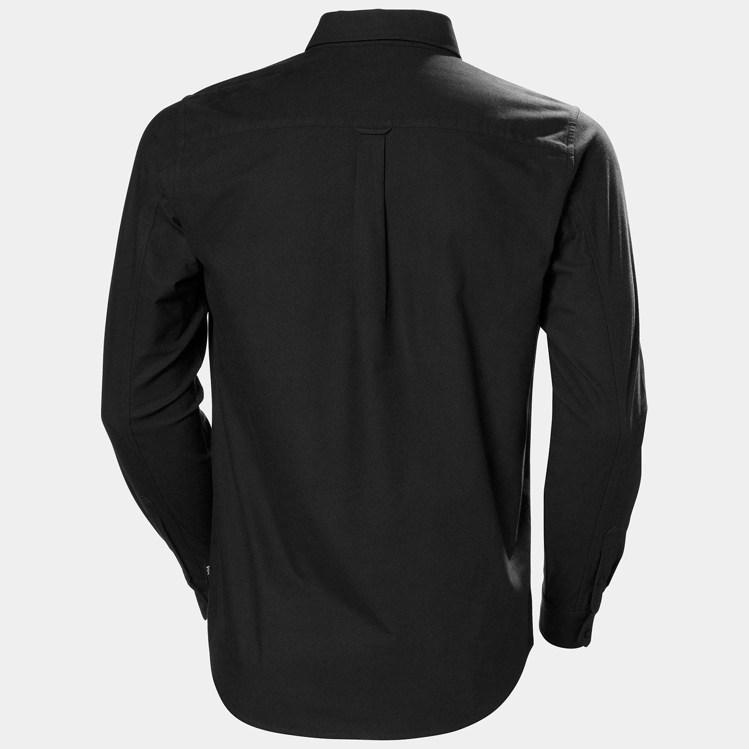 Men's Organic Cotton Flannel Shirt