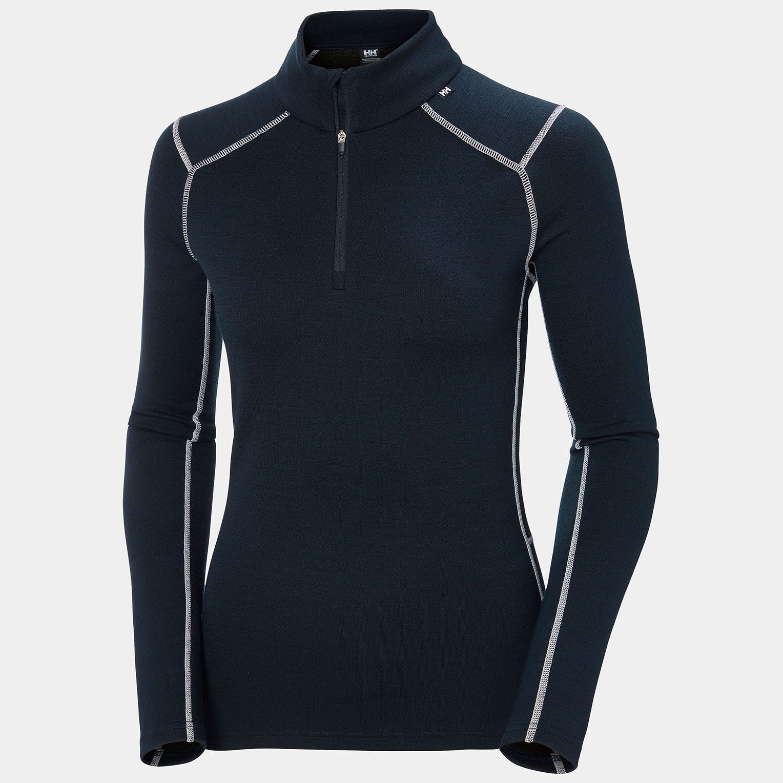Women's LIFA® Merino Midweight Half-zip Base Layer