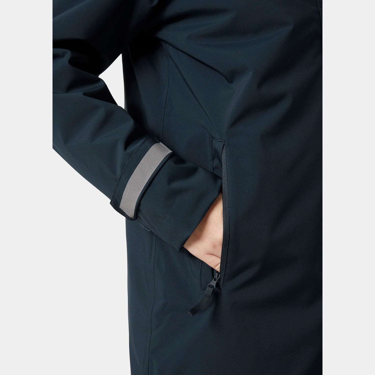 Women's Victoria Insulated Raincoat