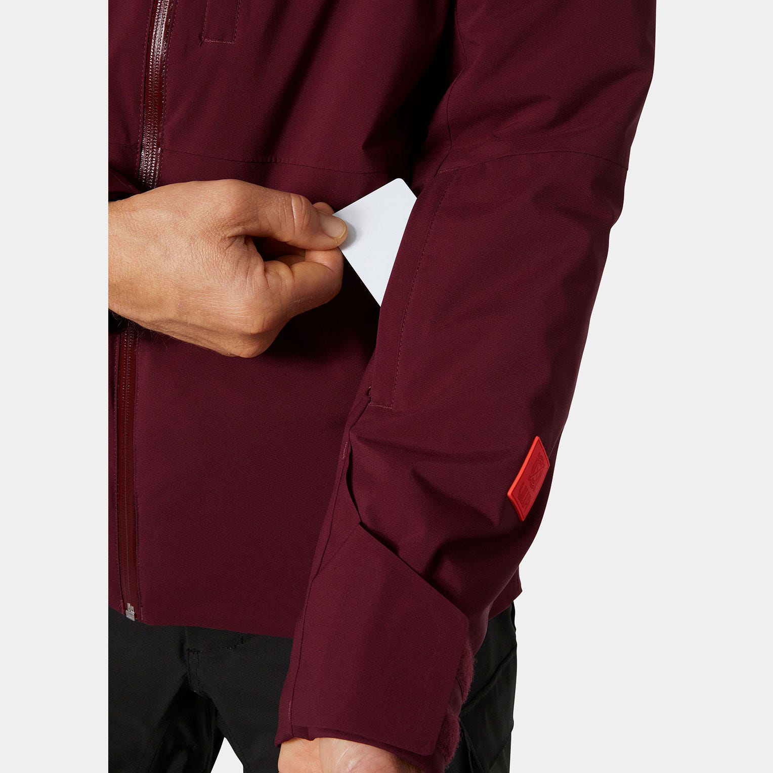 Men's Powderface Insulated Ski Jacket