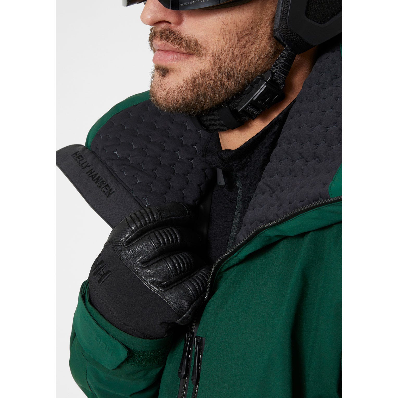 Men's Kitzbuhel Infinity Stretch Insulated Ski Jacket