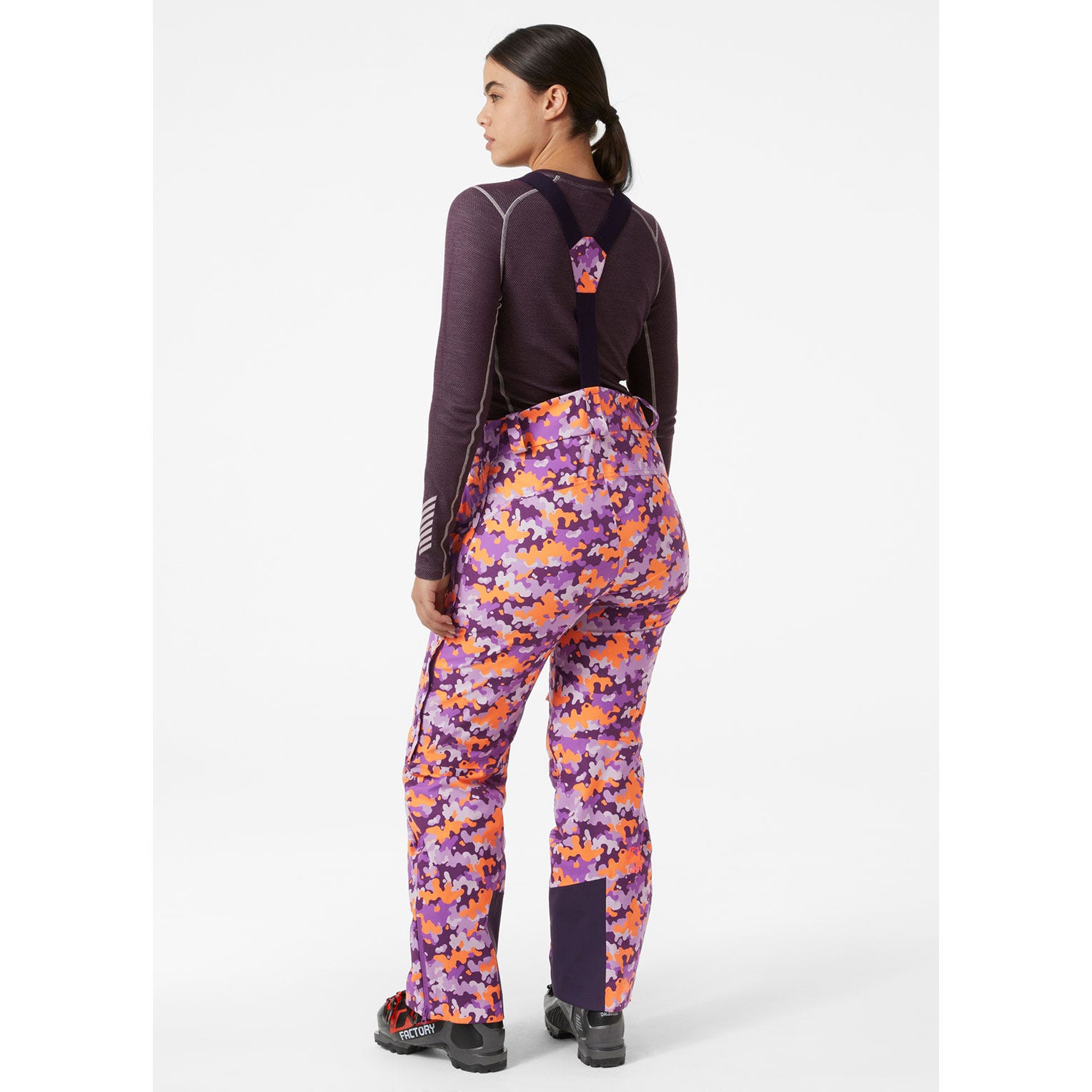 Women's Powderqueen Bib Ski Pants