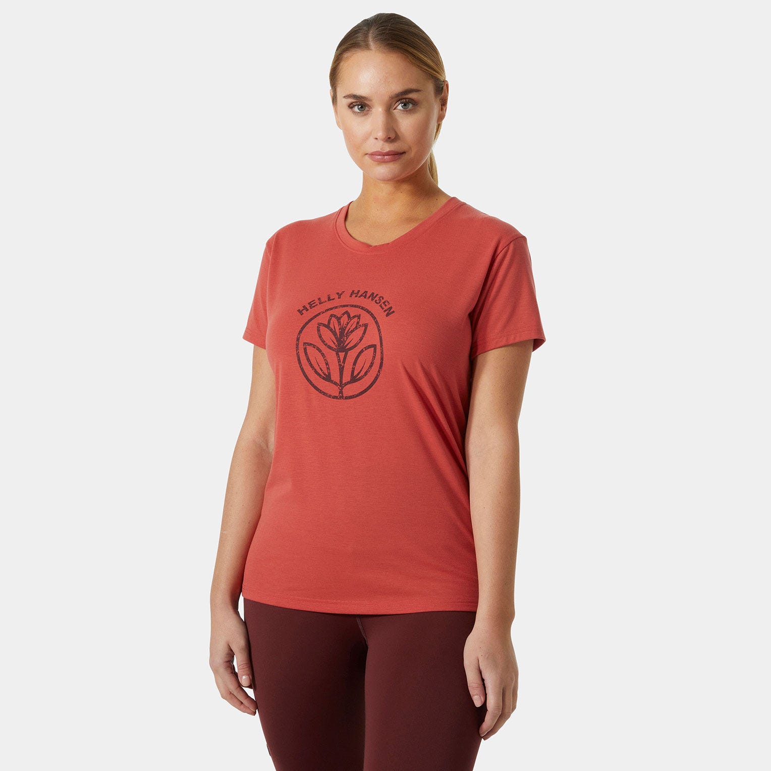 Women's Skog Recycled Graphic T-Shirt
