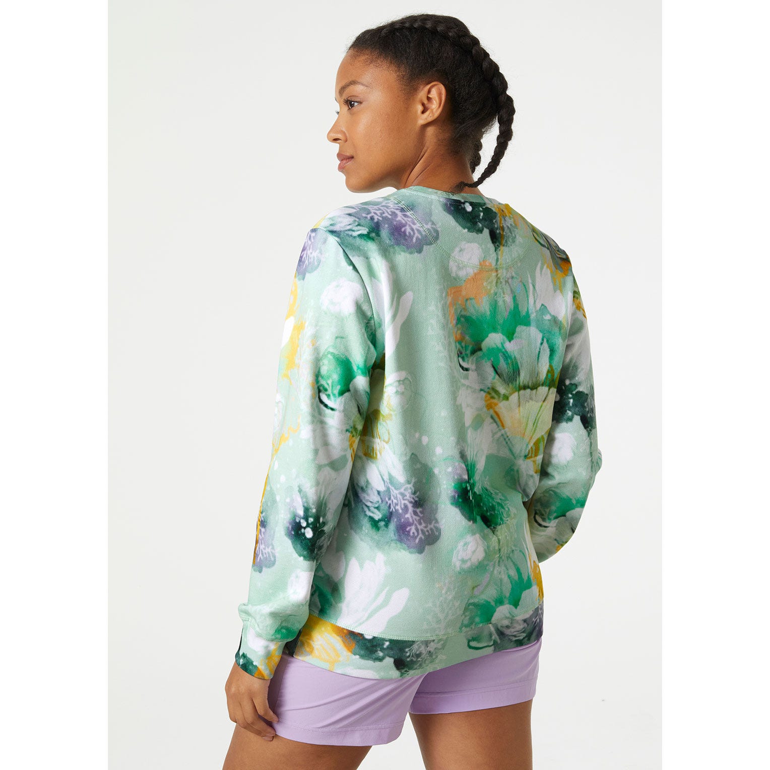 Women's HH® Logo Crew Sweatshirt Esra