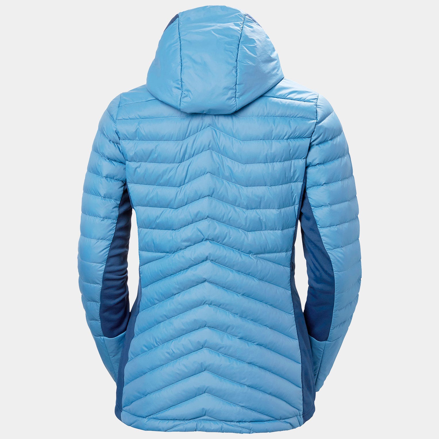 Women's Verglas Hooded Down Hybrid Insulator