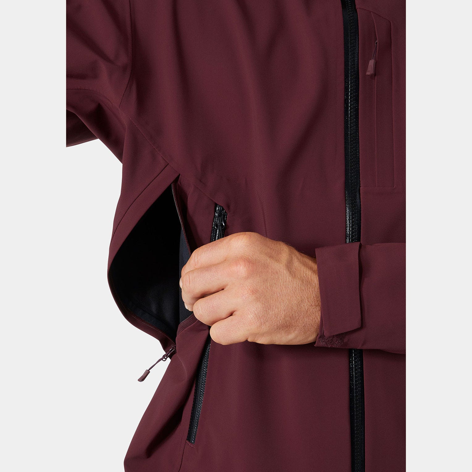 Men's Verglas Backcountry Ski Shell Jacket