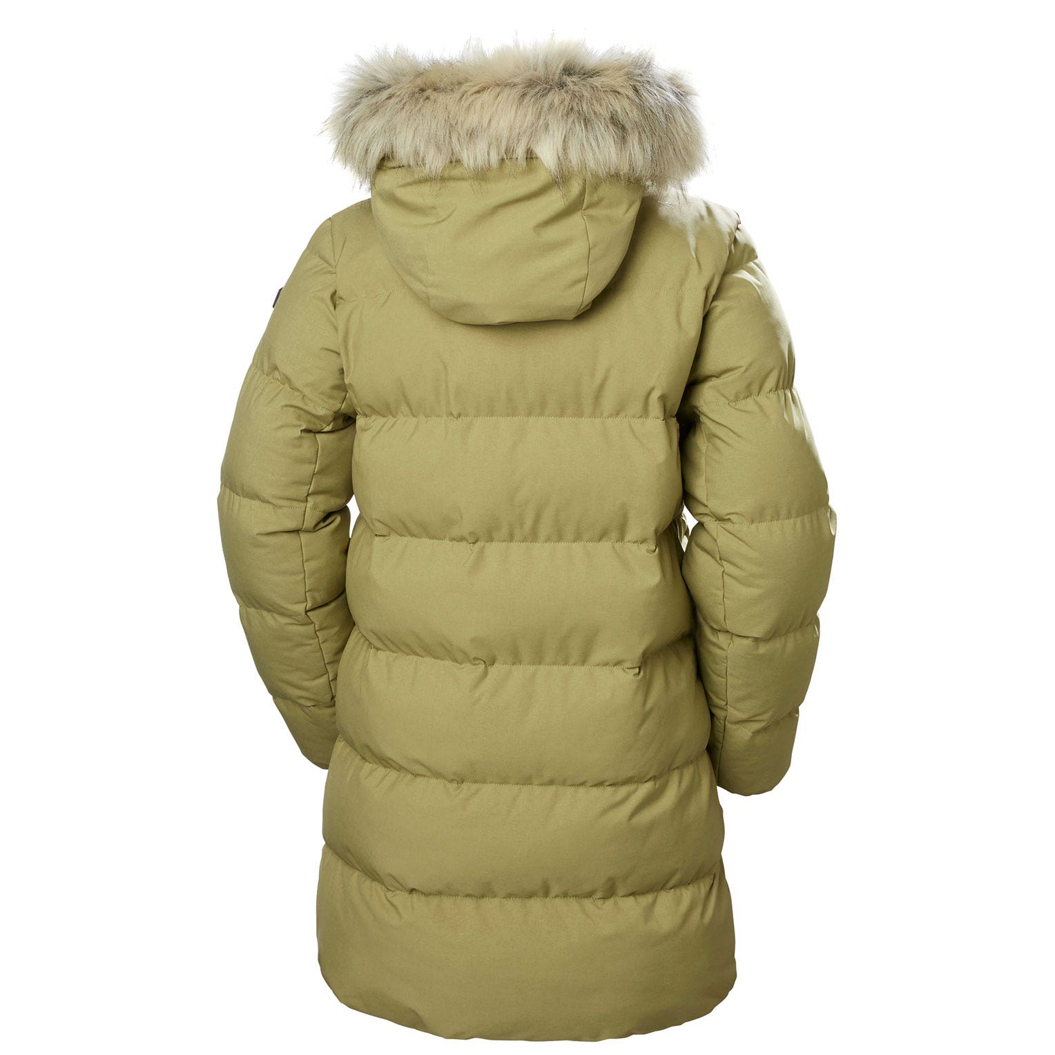 Women's Blossom Puffy Winter Parka