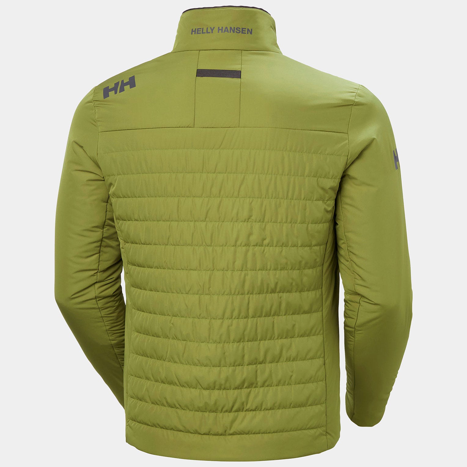 Men's Crew Insulated Sailing Jacket 2.0