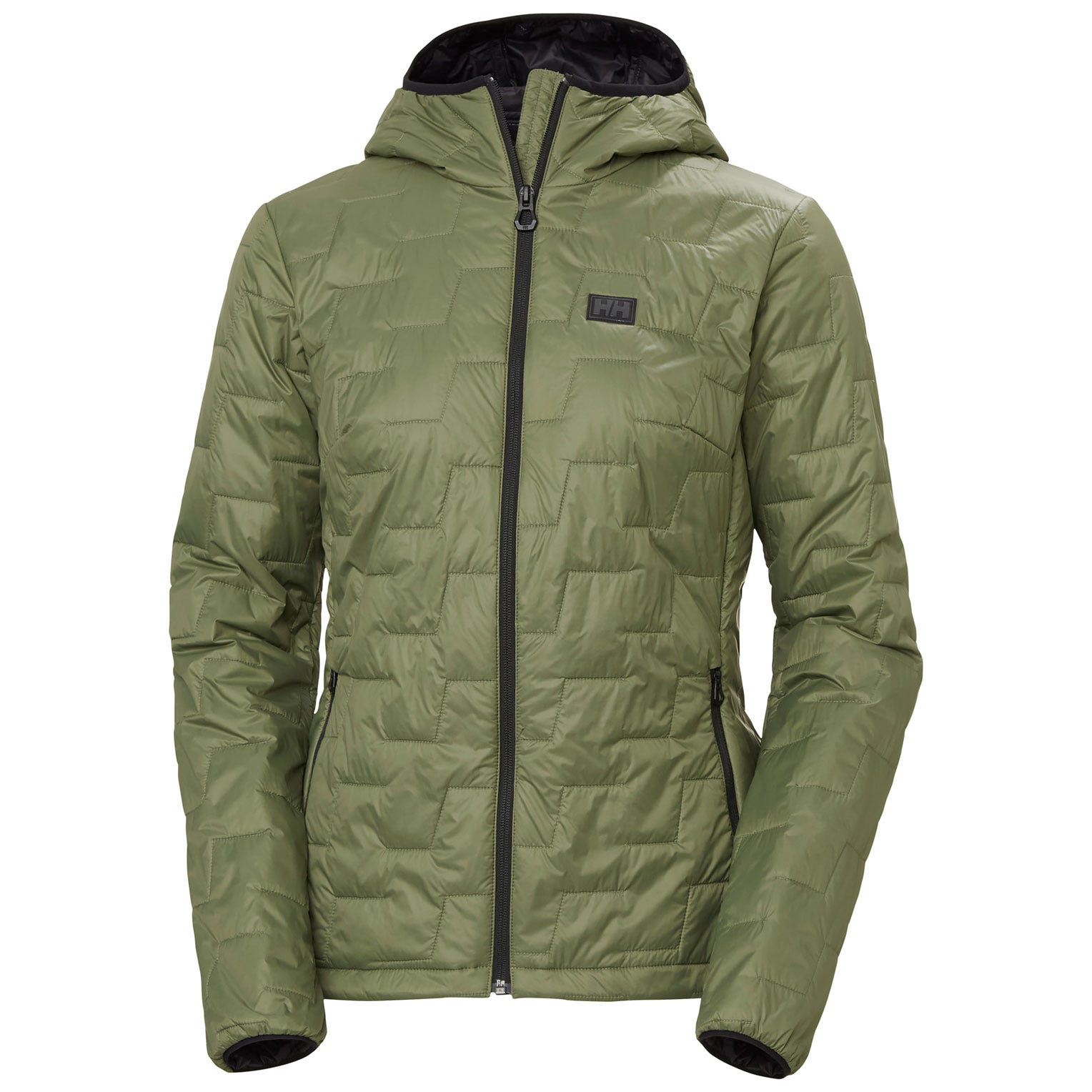 Women's LIFALOFT? Hooded Insulator Jacket