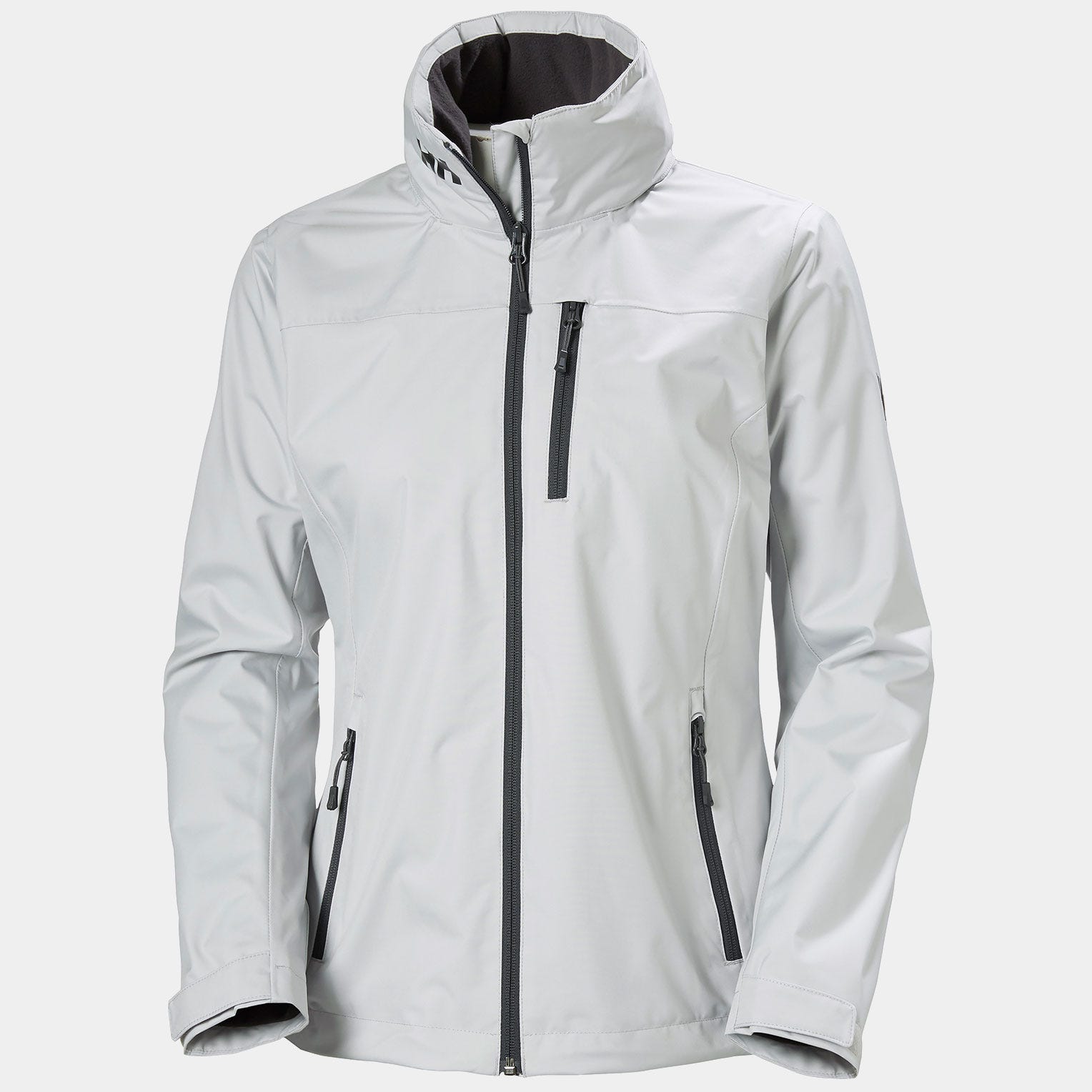 Women's Crew Hooded Midlayer Sailing Jacket