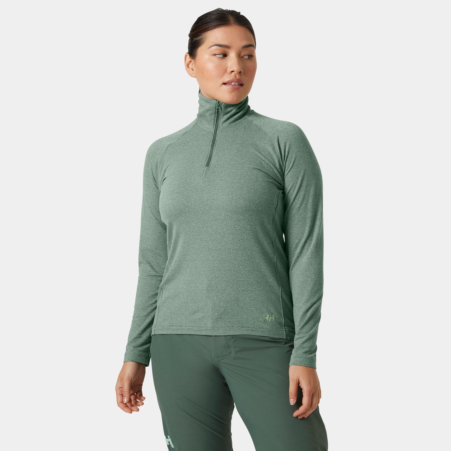 Women's Verglas Half-Zip Midlayer