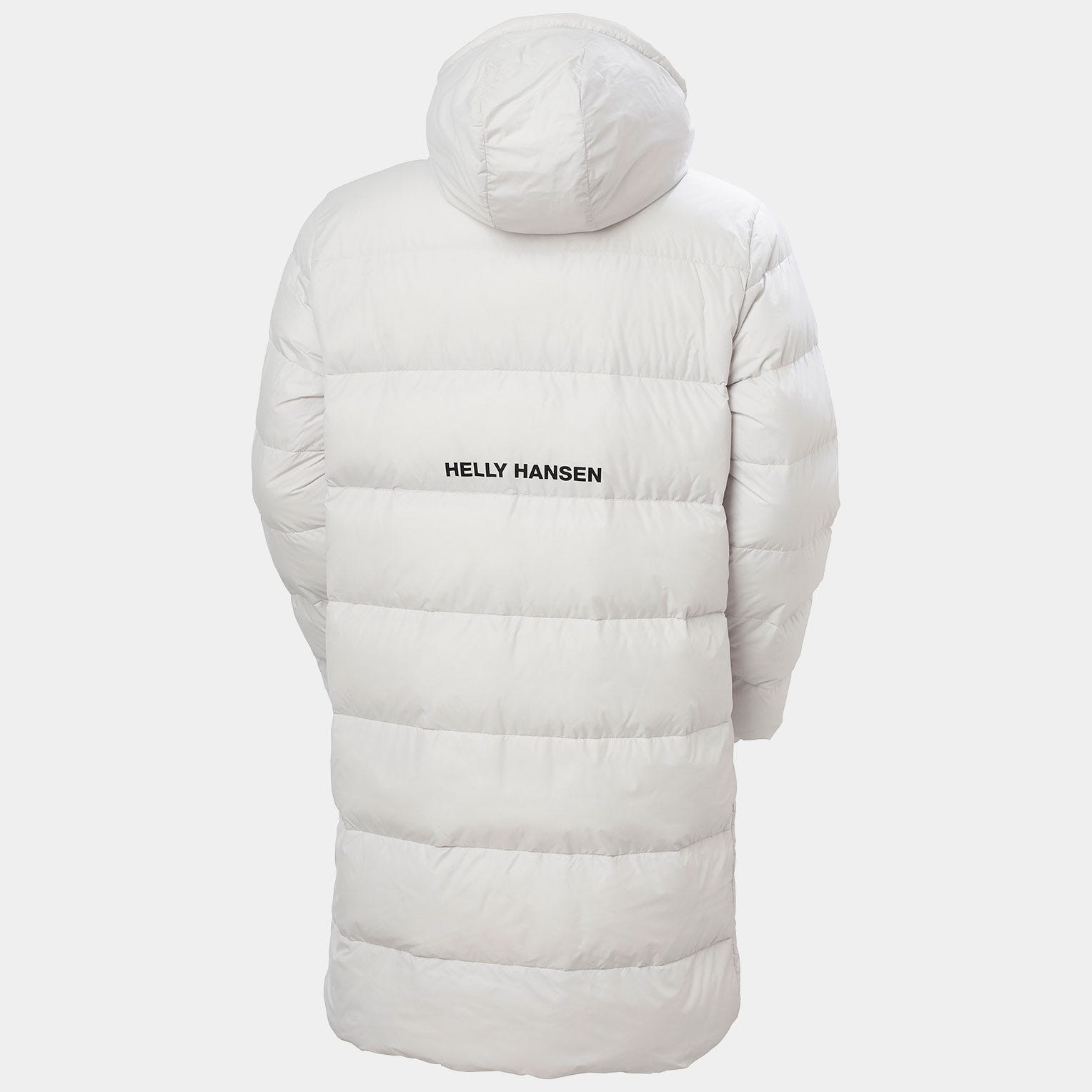 Men's Active Long Winter Parka