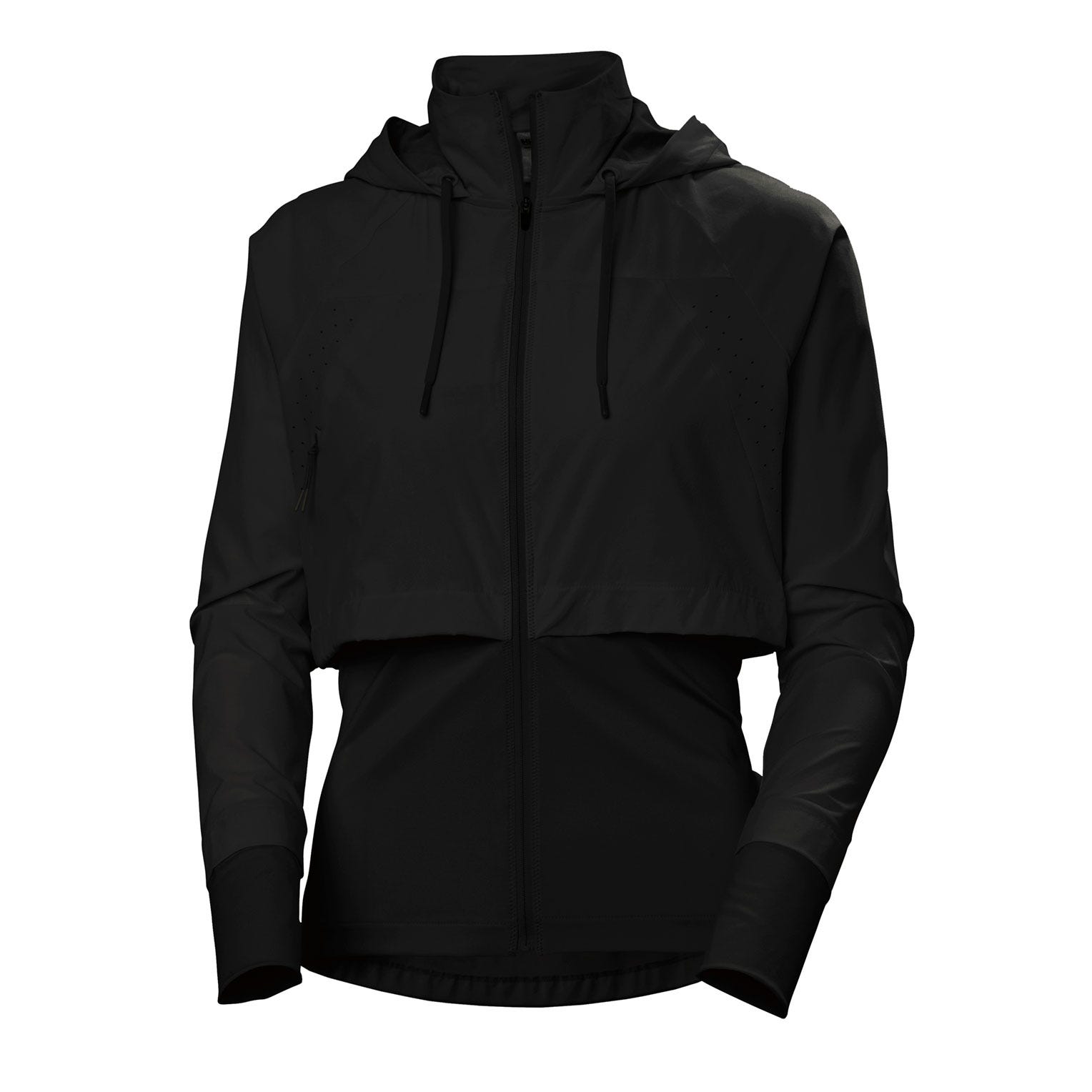 Women's Hybrid Jacket
