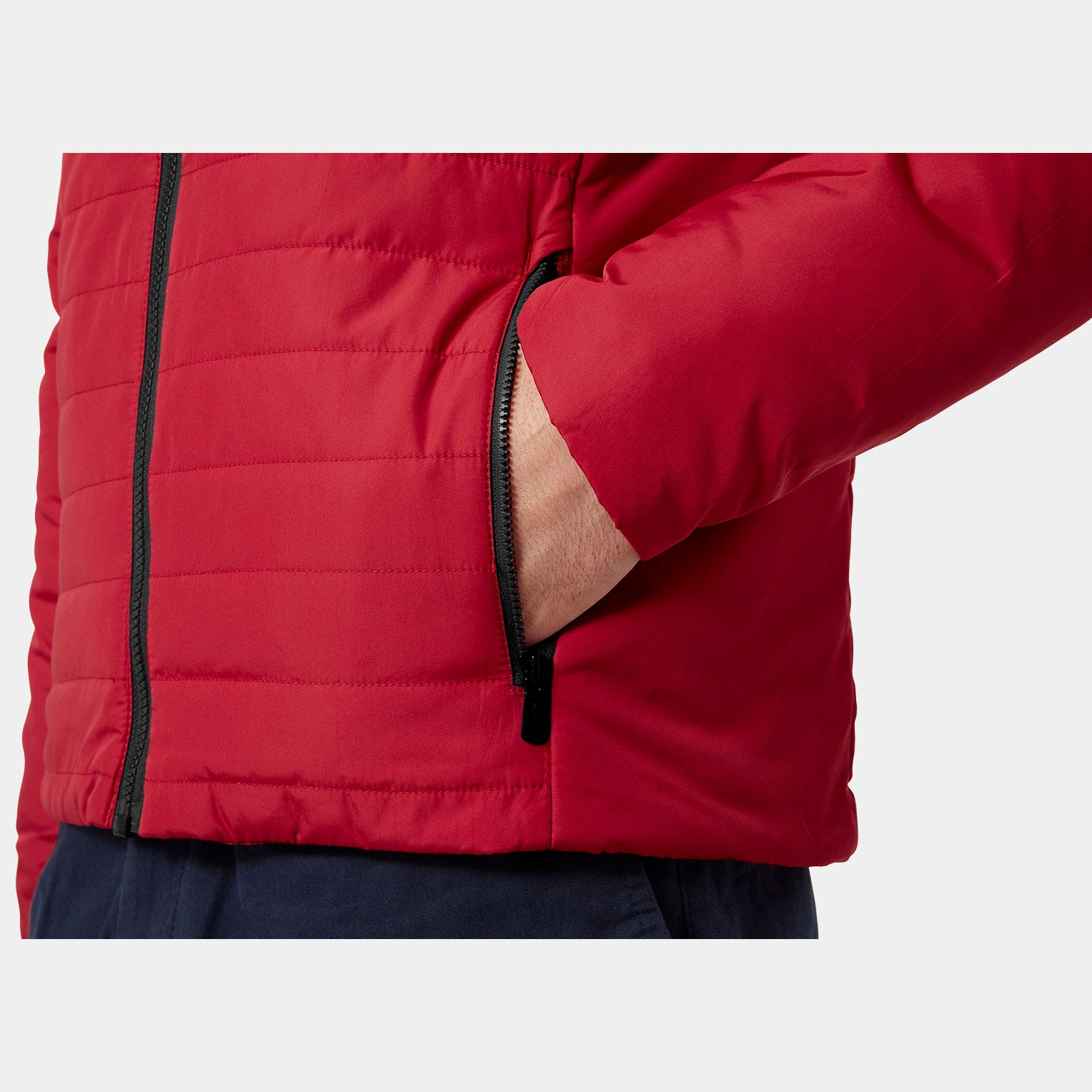 Men's Crew Insulated Sailing Jacket 2.0